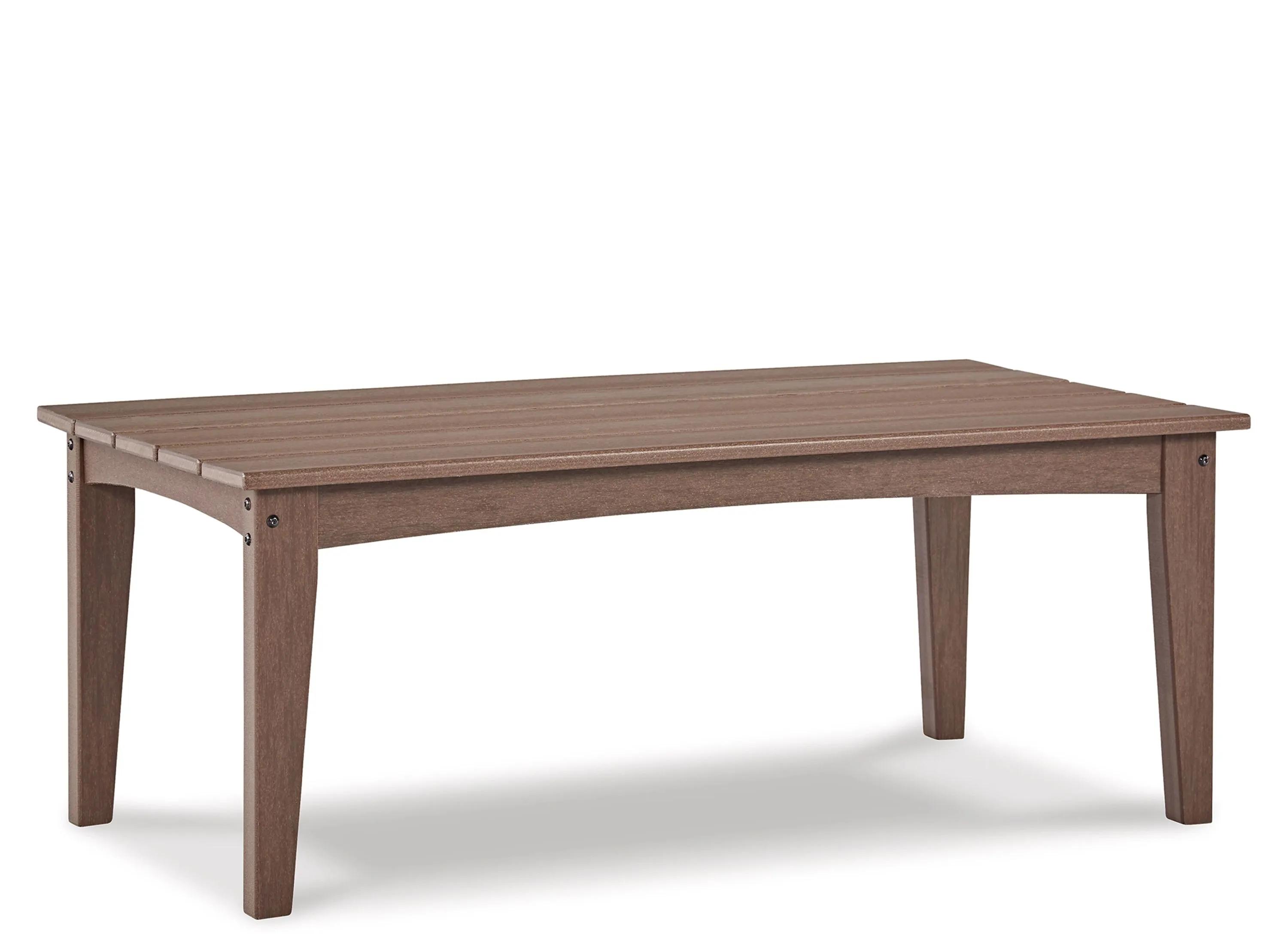 Emmeline Outdoor Coffee Table