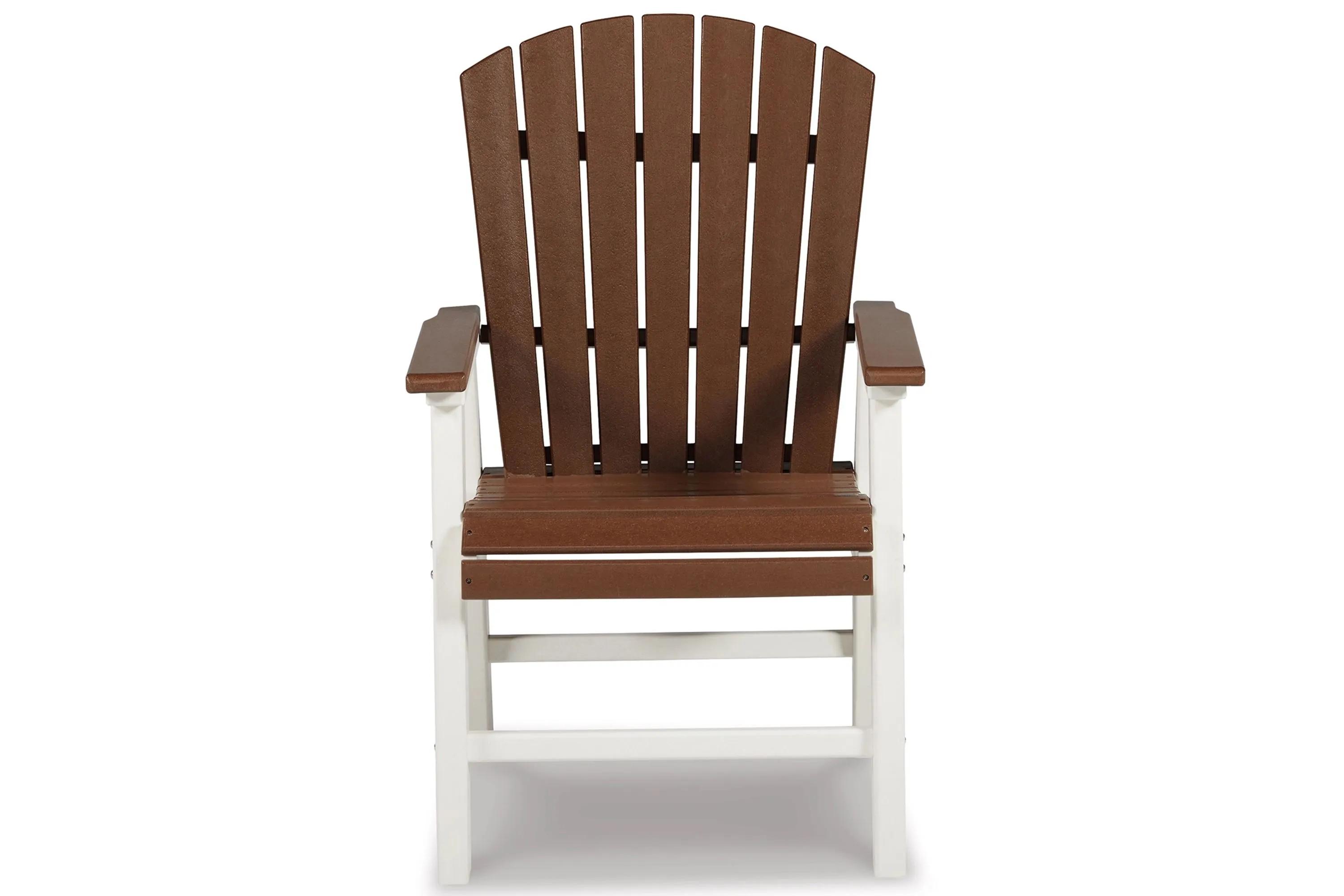 Genesis Bay Outdoor Dining Chair (Set of 2)