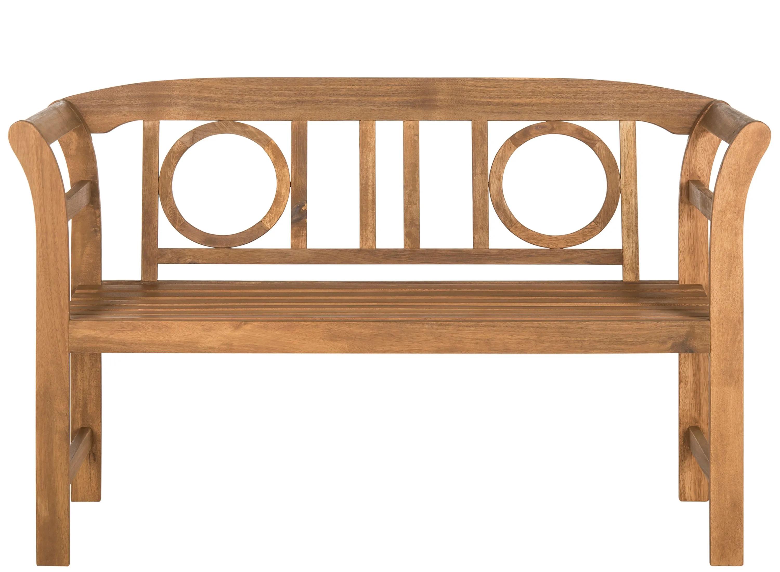 246134780 Zuri Outdoor Bench sku 246134780