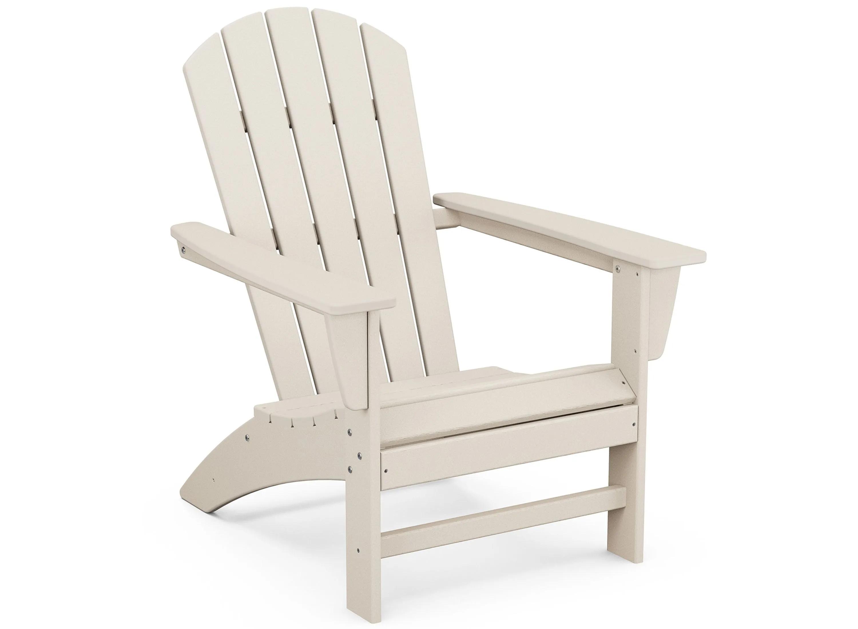 Nautical Adirondack Chair