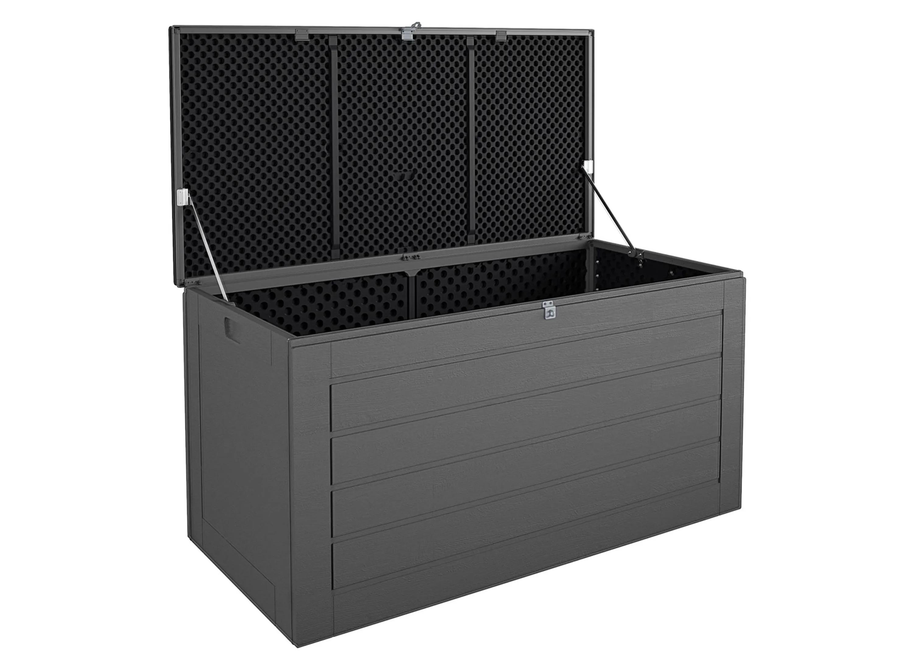 COSCO Outdoor Patio Deck Storage Box