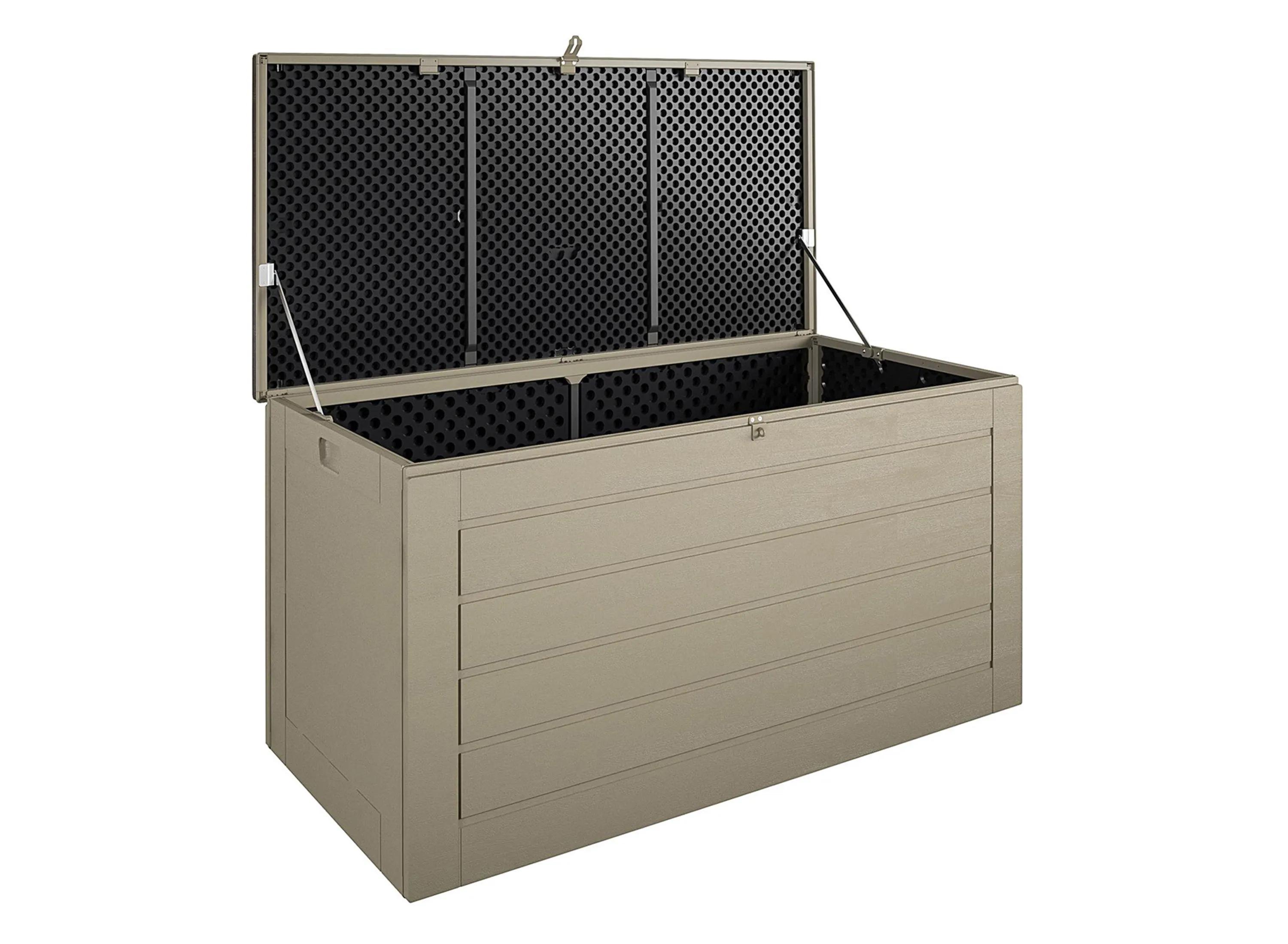 COSCO Outdoor Patio Deck Storage Box