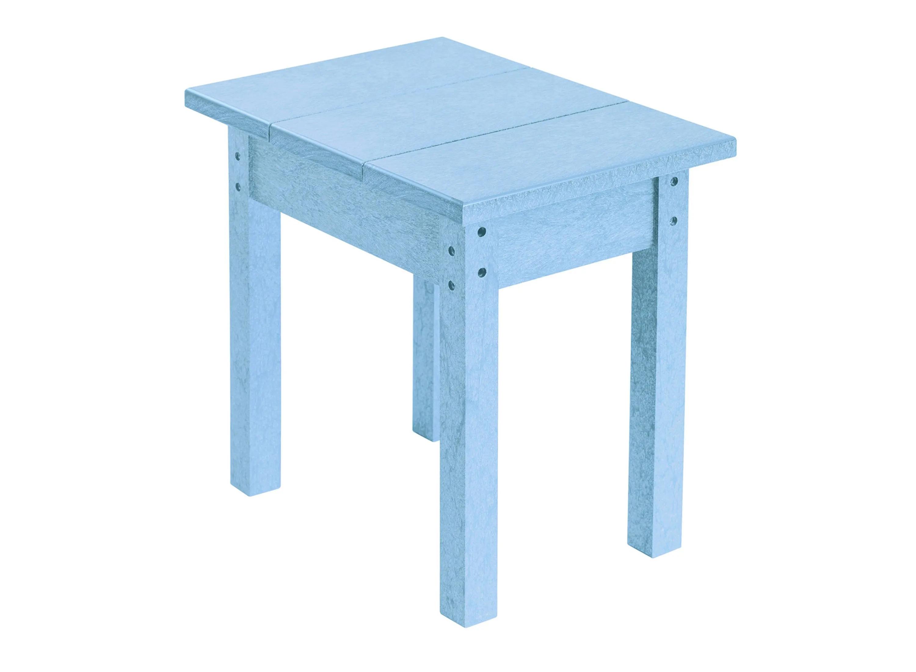 246243580 Generation Recycled Outdoor Side Table sku 246243580