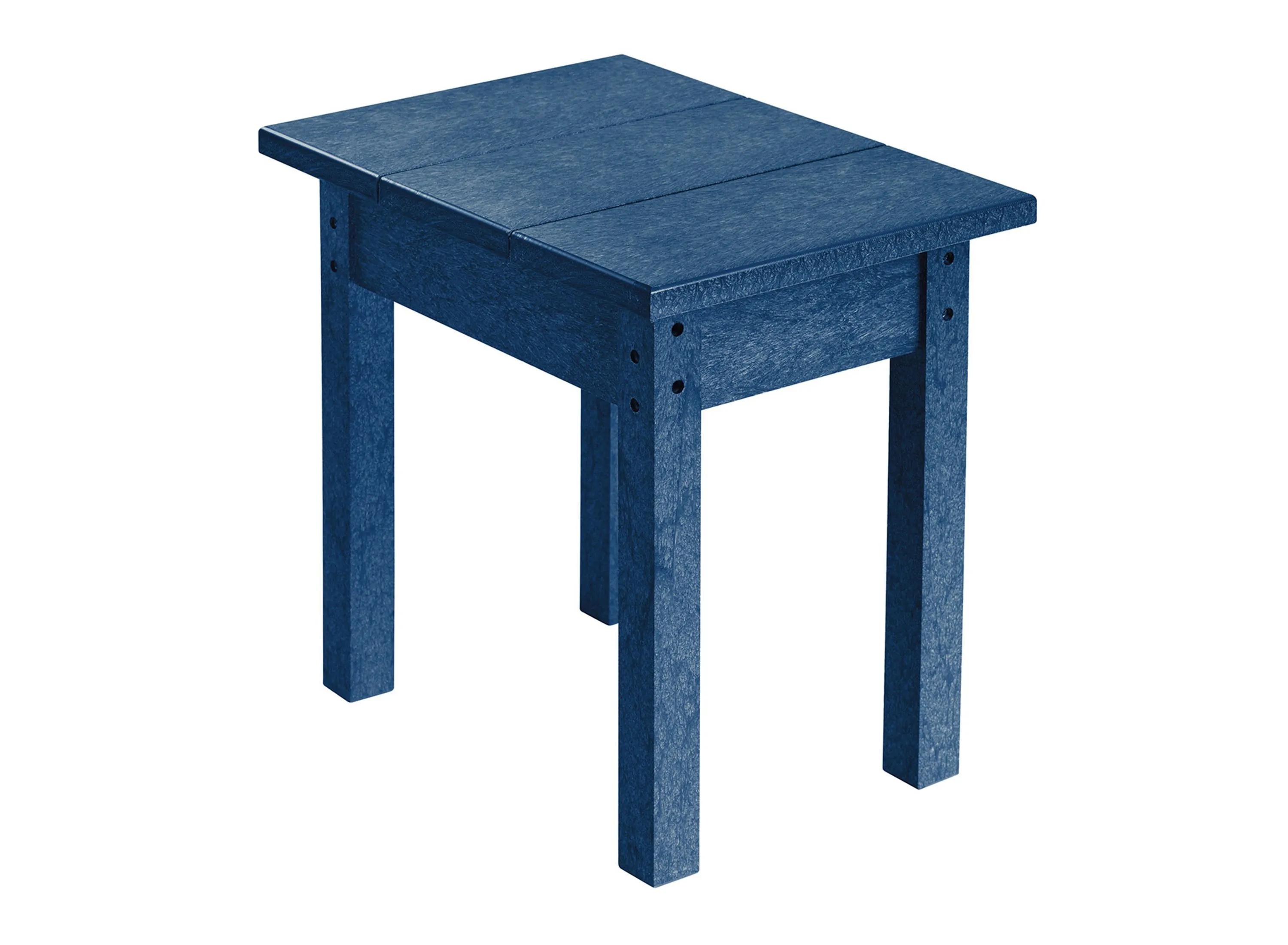 246243581 Generation Recycled Outdoor Side Table sku 246243581