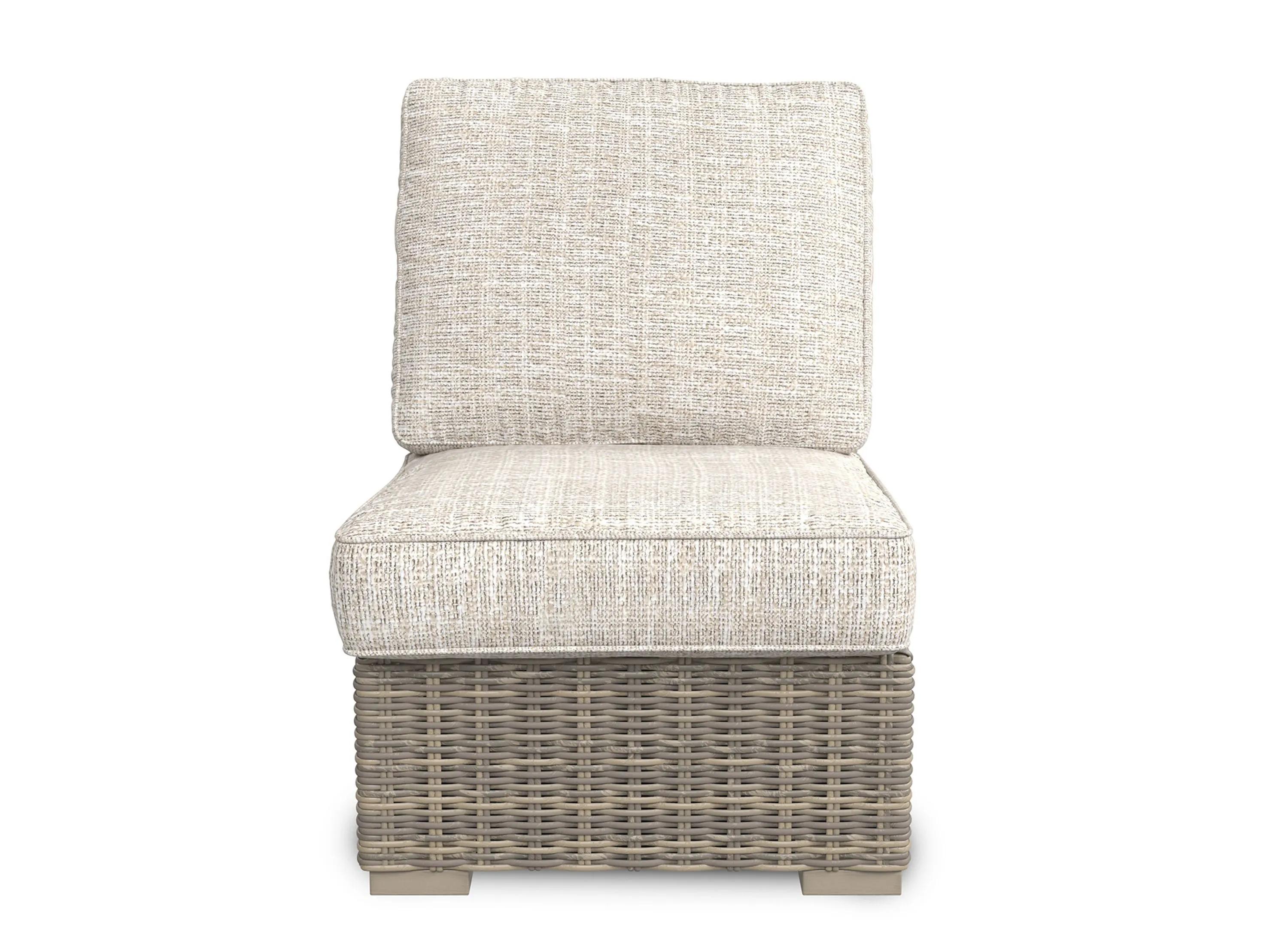 Beachcroft Armless Chair
