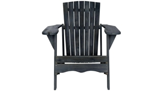 Vista Wine Glass Holder Adirondack Chair