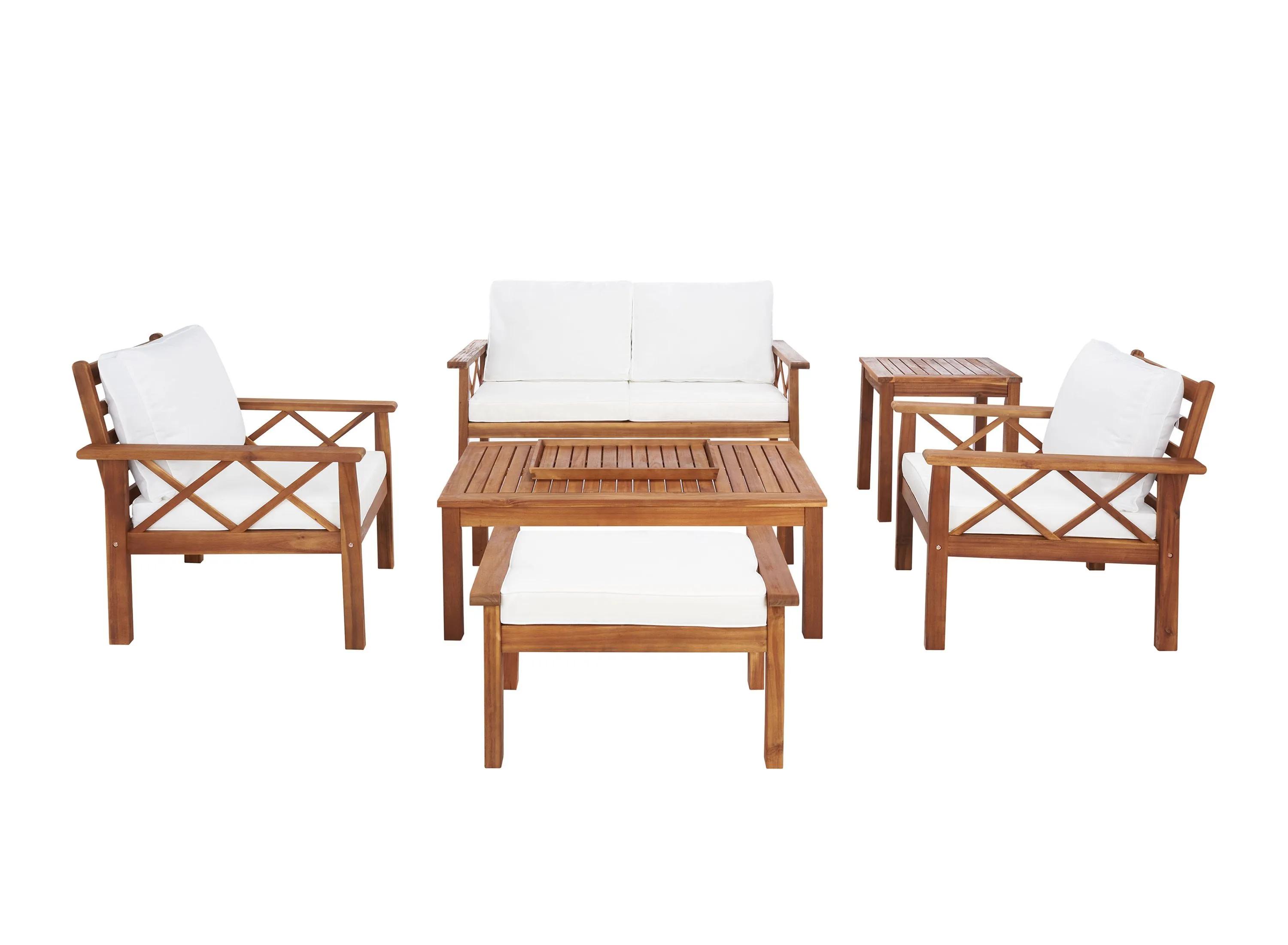 Loanna 6-pc. Patio Set