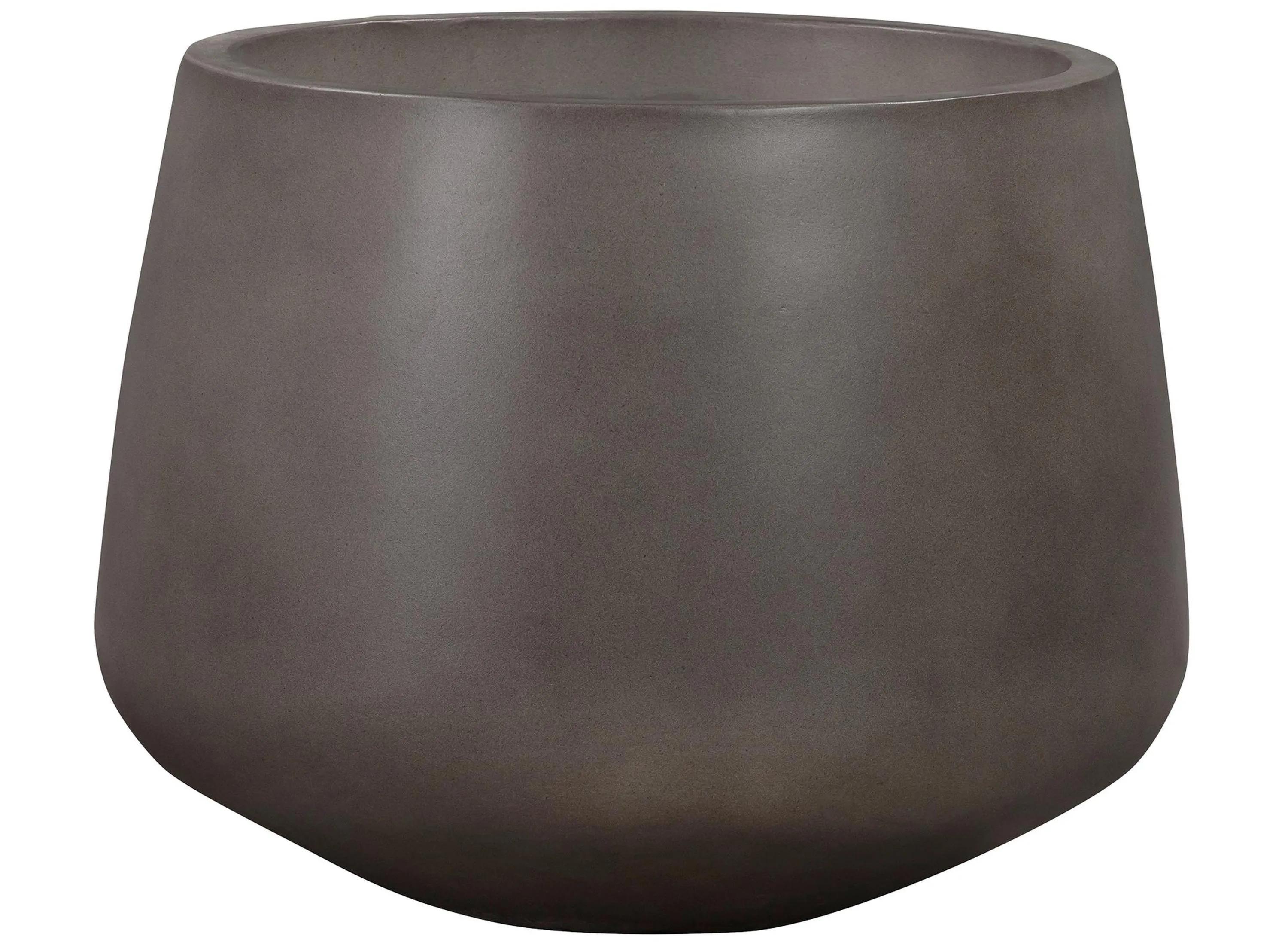 Amethyst Medium Concrete Planter