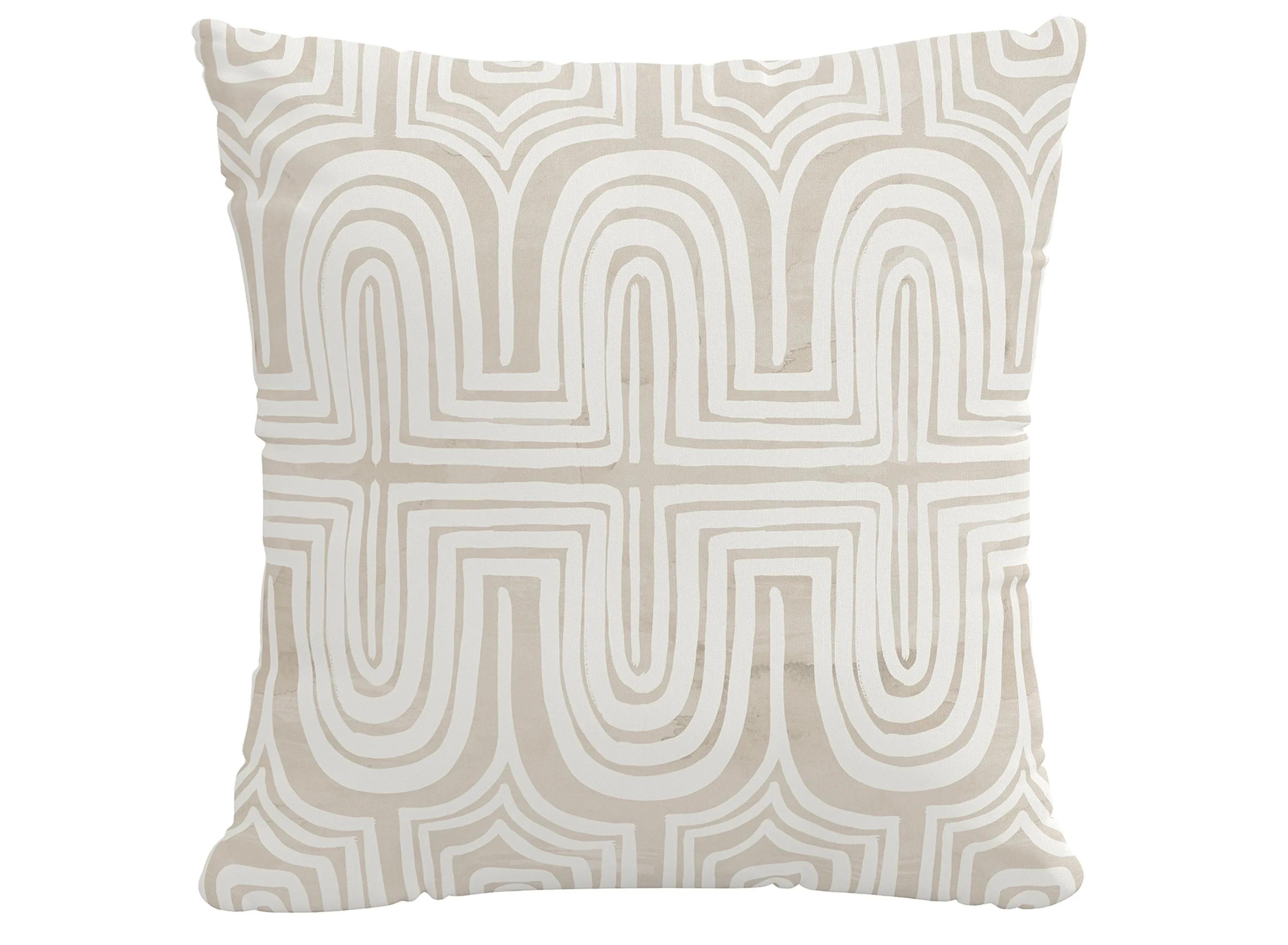 20 Outdoor Ingrid Pillow
