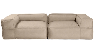Spazio Outdoor Loveseat
