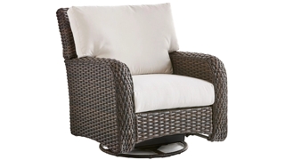 St Tropez Tob Outdoor Swivel Glider