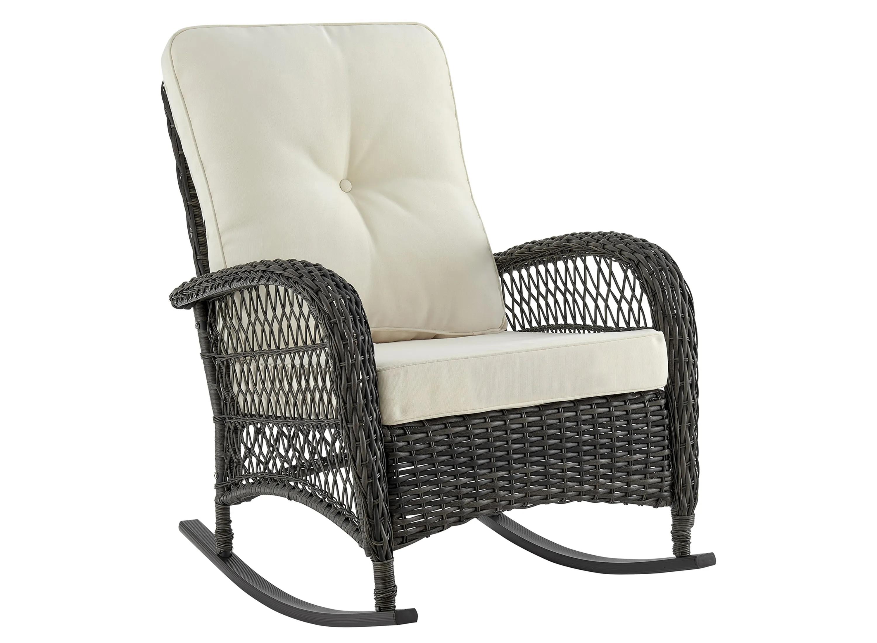 Fruttuo Patio Rocking Chair