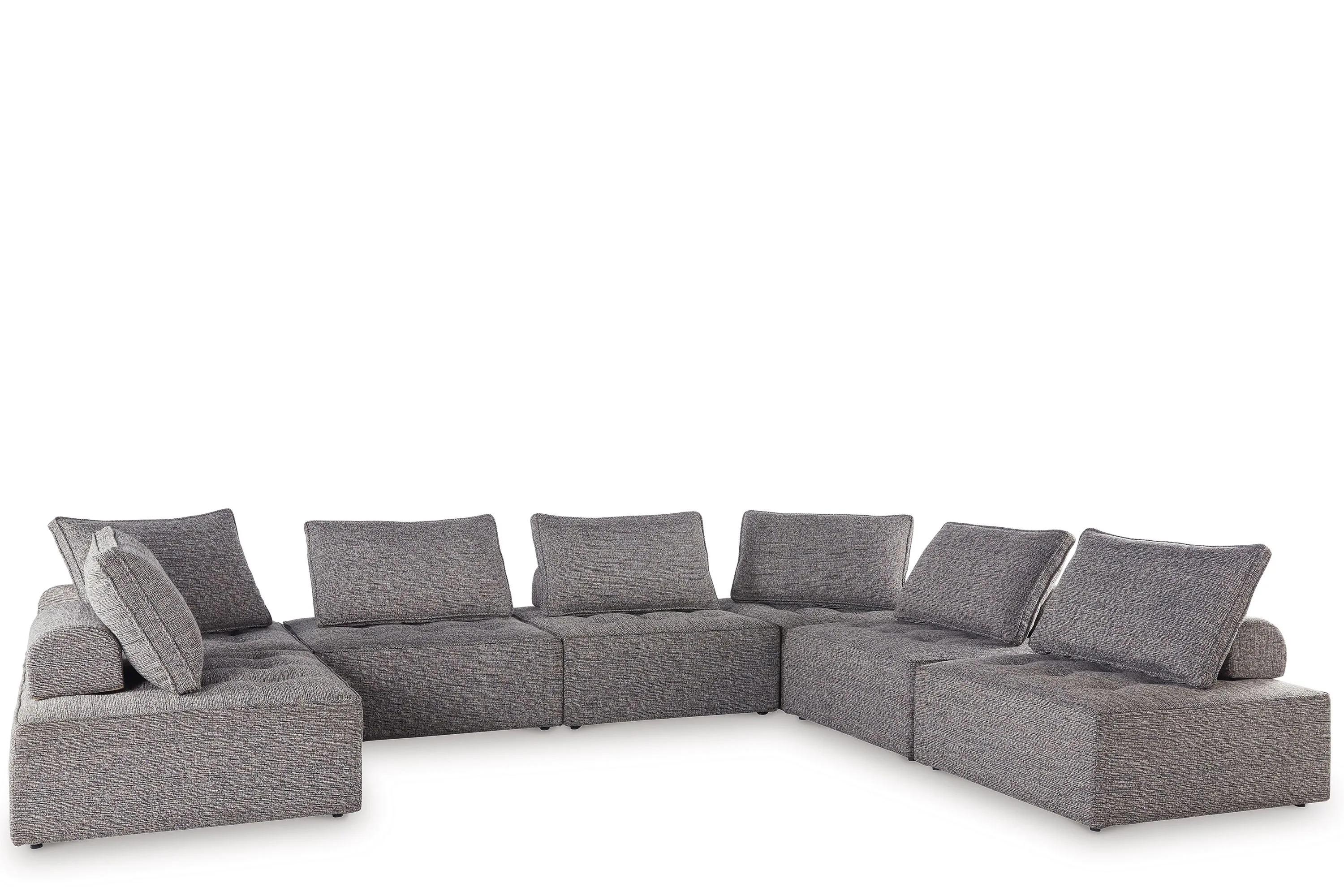 Bree Zee 7-Pc. Outdoor Sectional