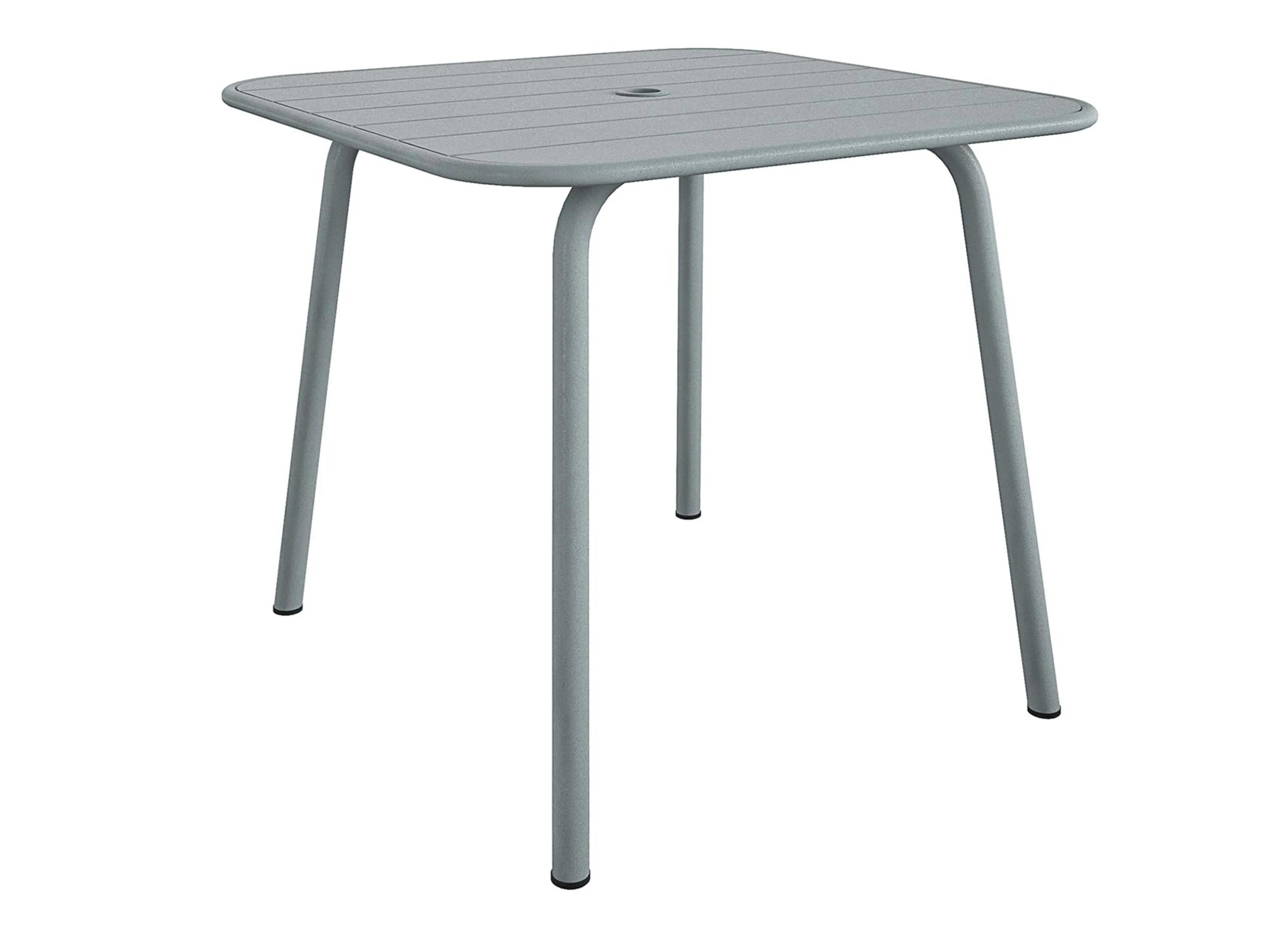 Novogratz Poolside Gossip Outdoor June Square Dining Table