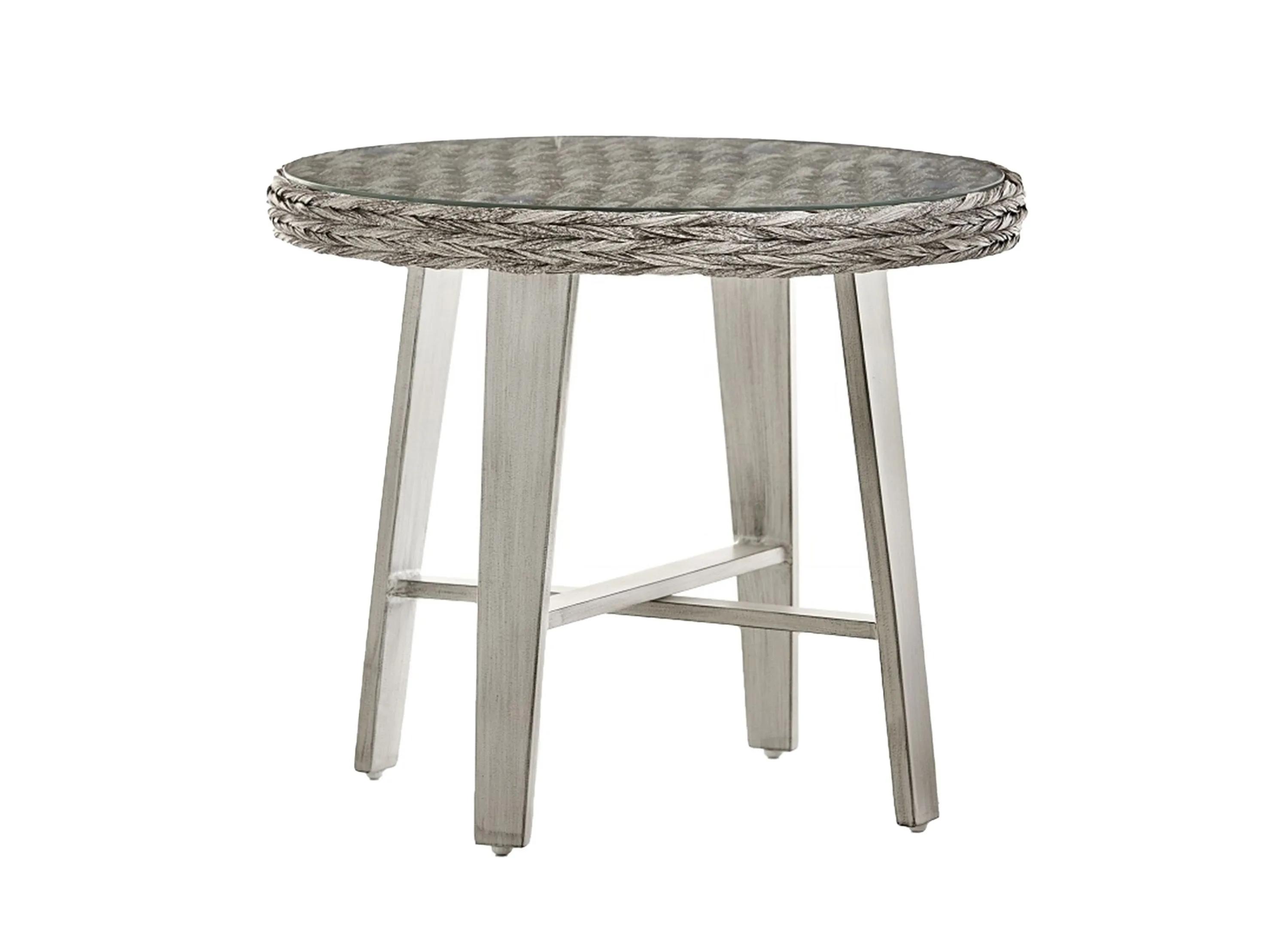 249277408 Grand Isle Sgr Outdoor End Table sku 249277408