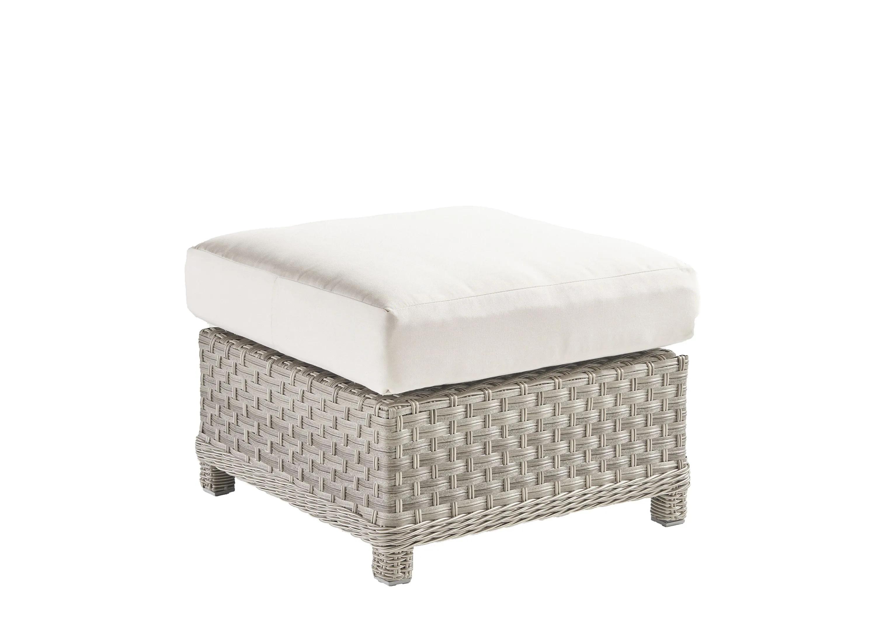 Mayfair Outdoor Ottoman