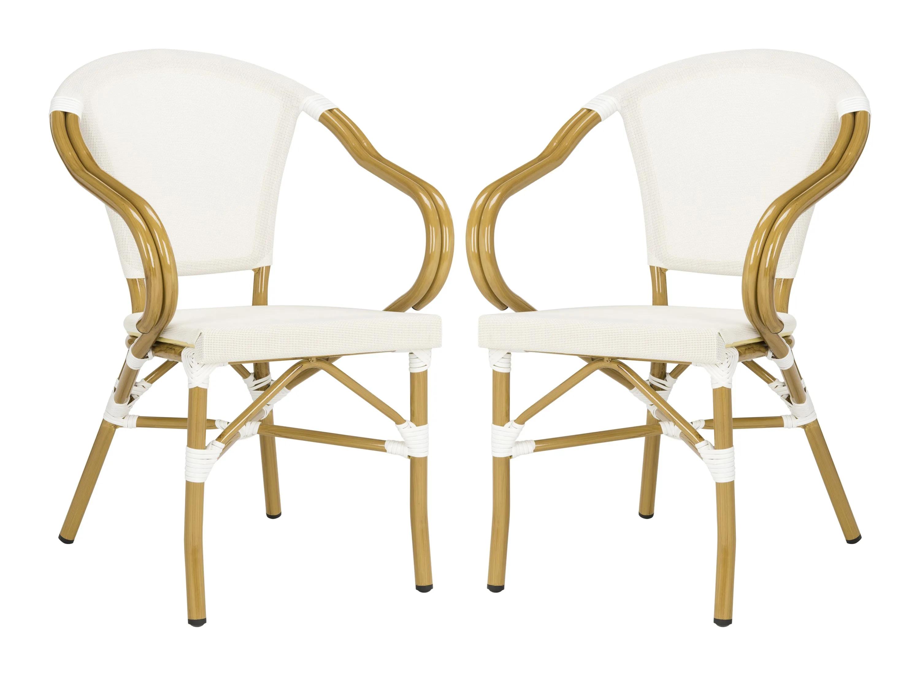 Casella Outdoor Arm Chair - Set of 2