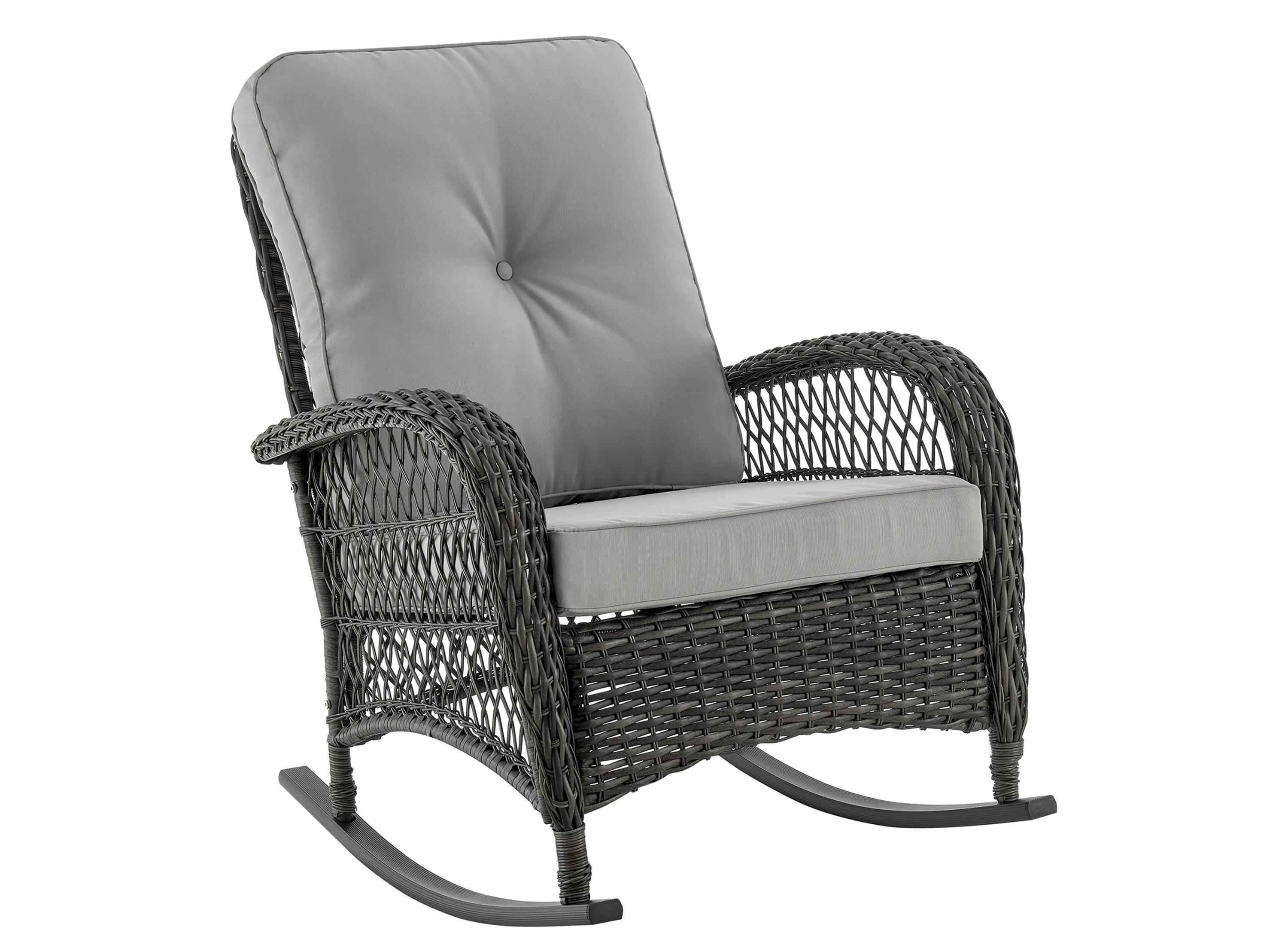 Fruttuo Patio Rocking Chair