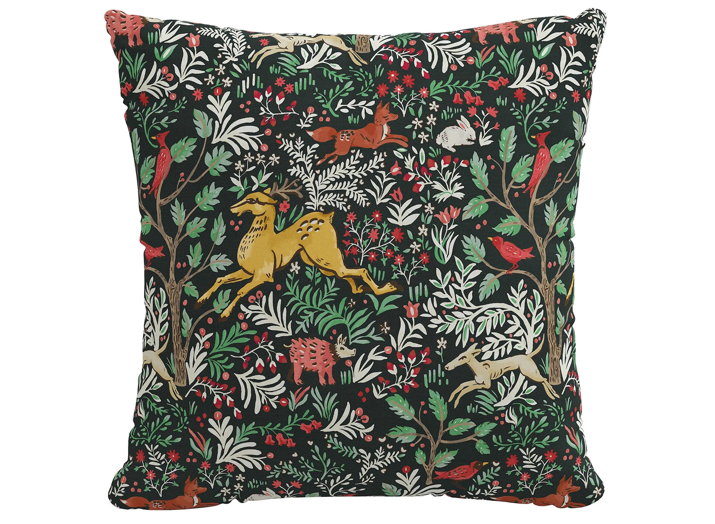 20 Holiday Woods Pillow
