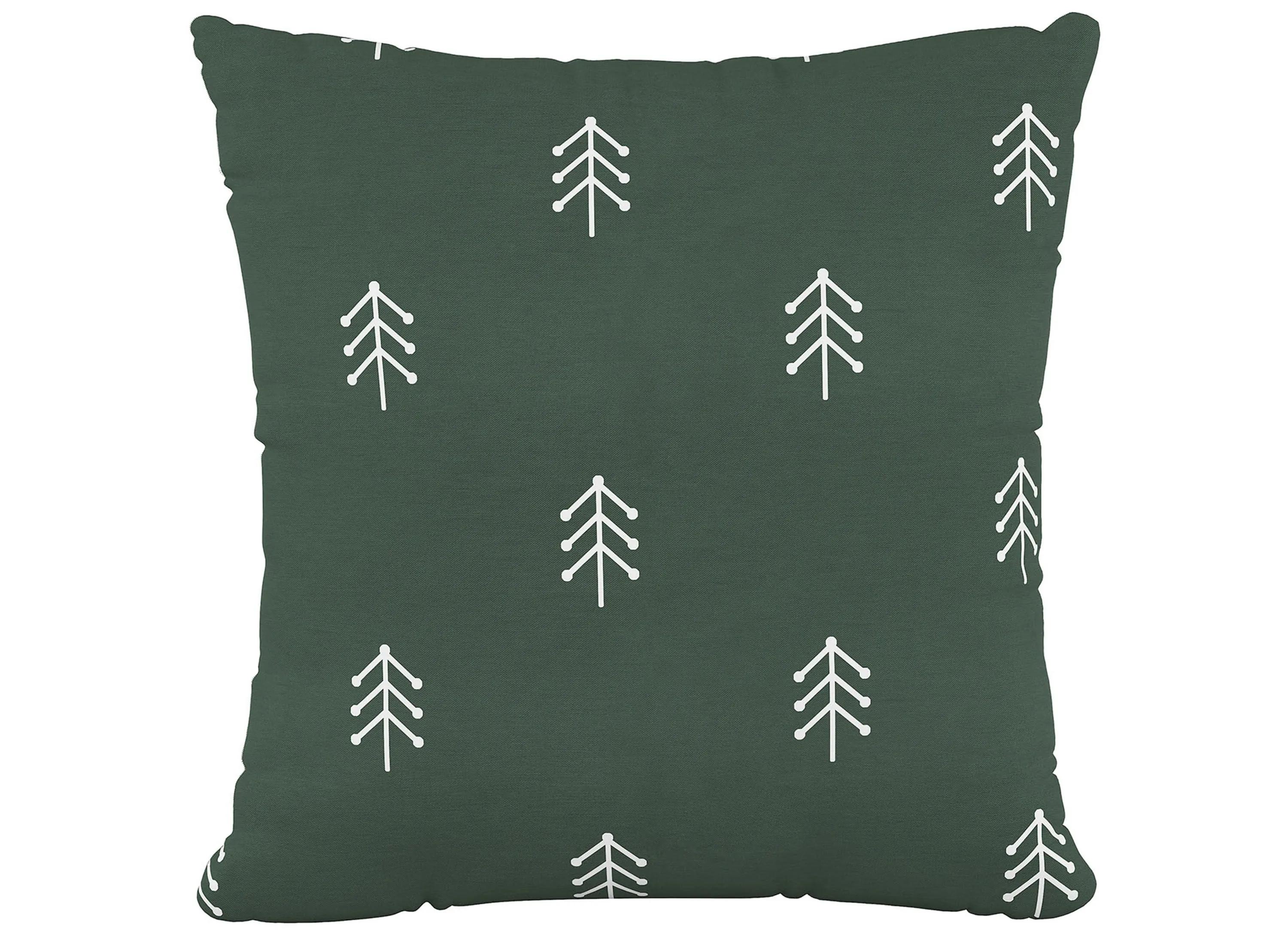 20 Holiday Trees Pillow