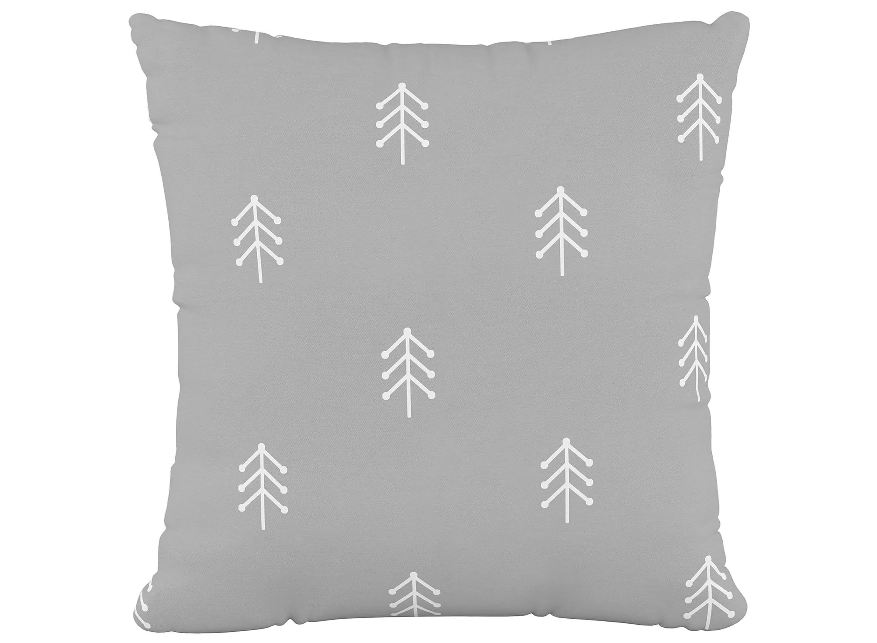 20 Holiday Trees Pillow