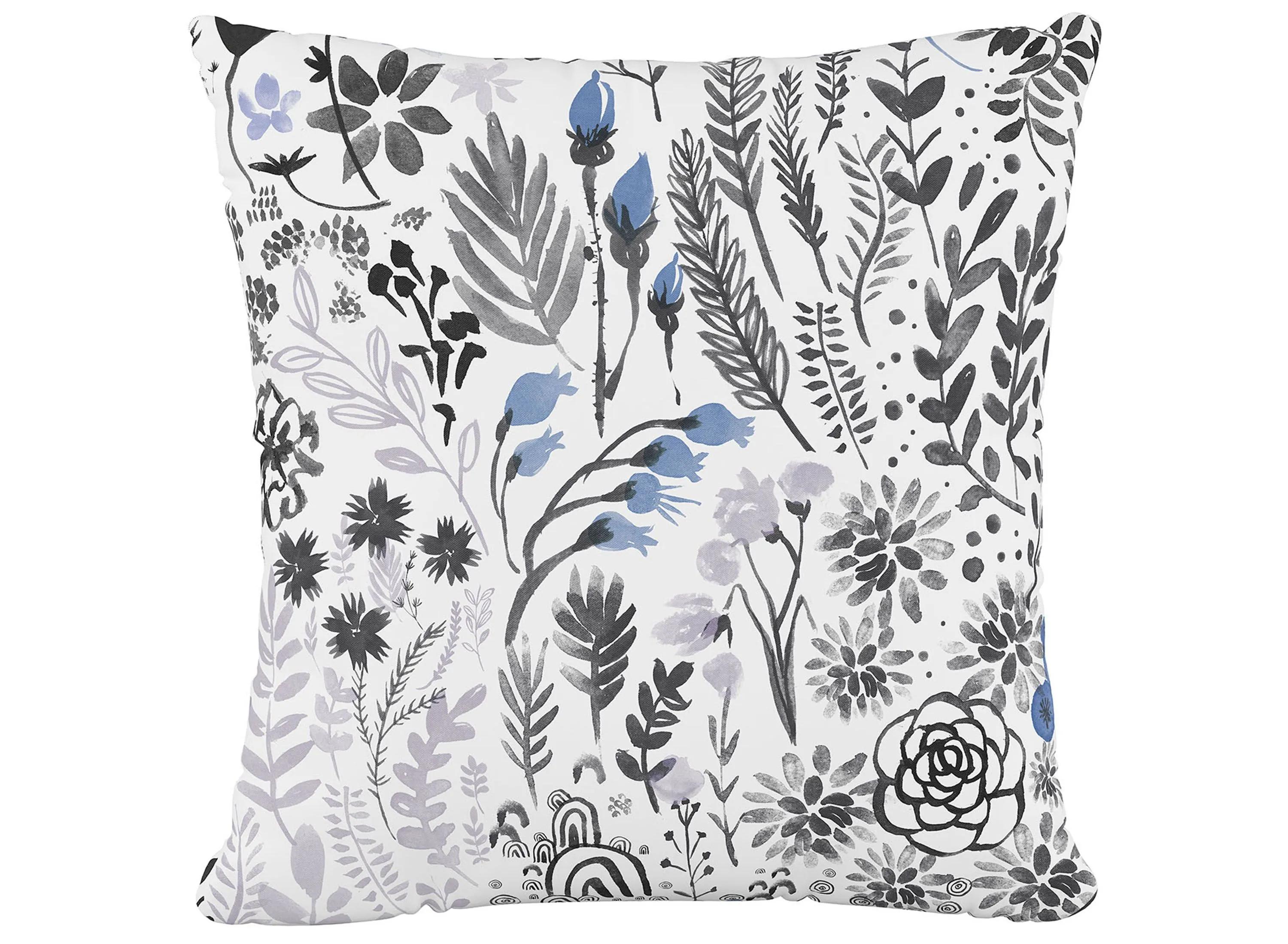 20 Floral Flair Pillow