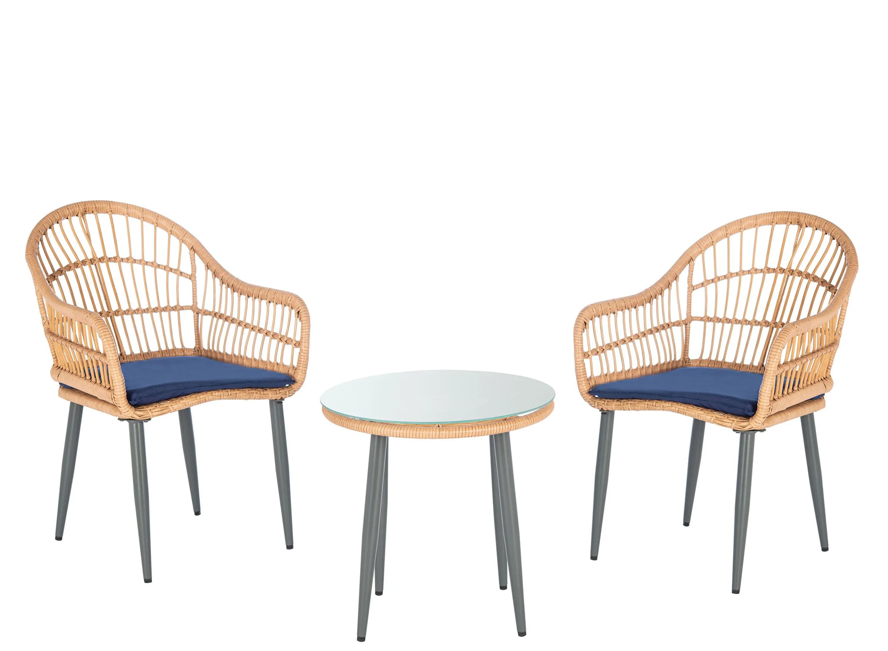 Tessa 3-pc. Lounger Set