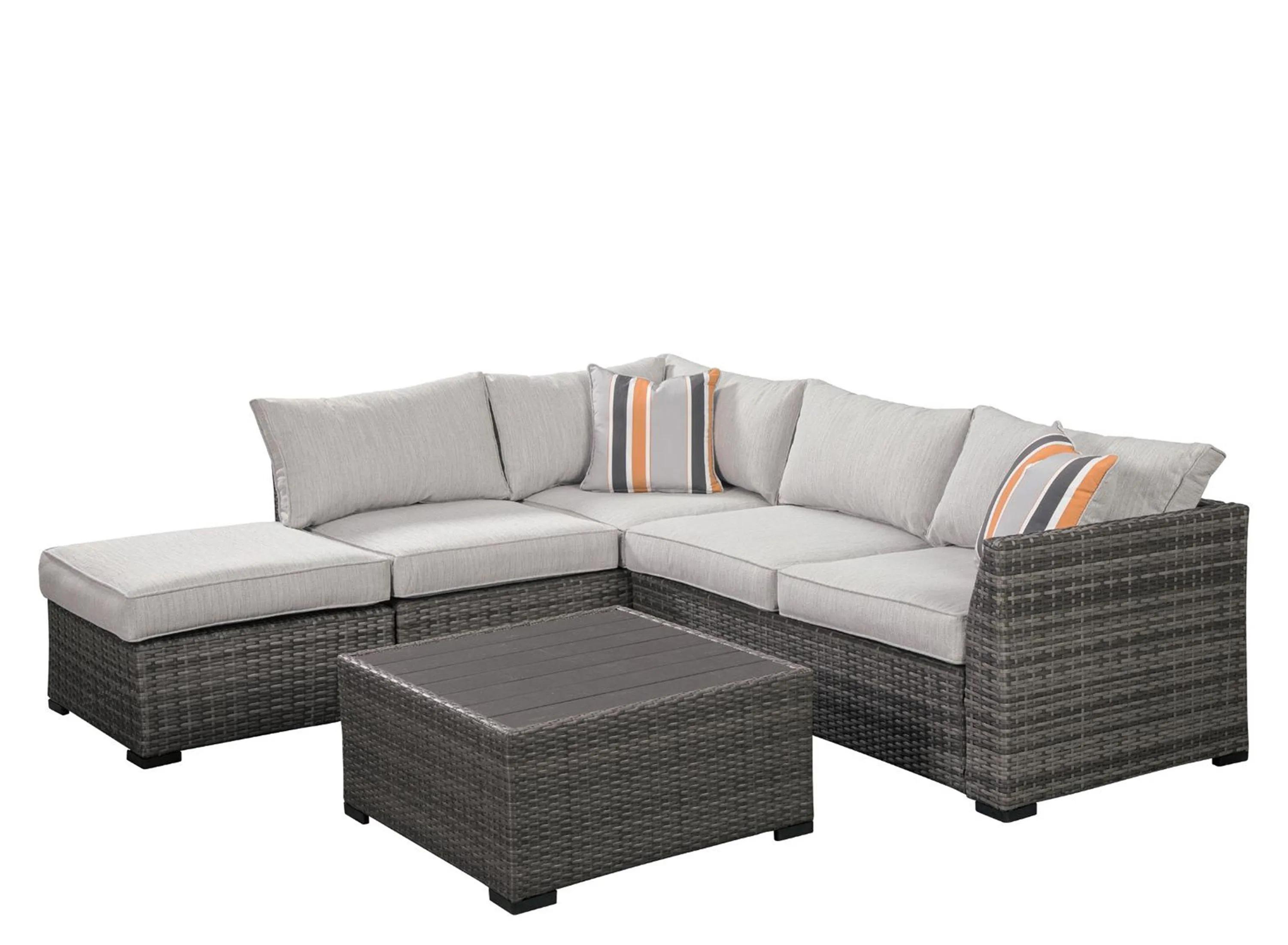 Cherry Point 4-pc. Outdoor Sectional