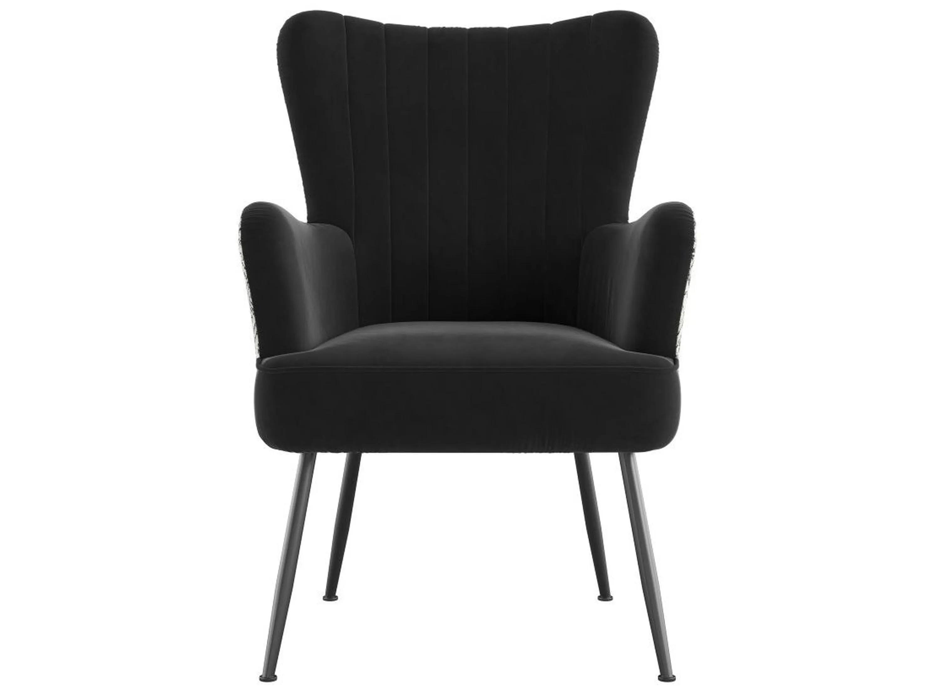 Amera Print Accent Chair