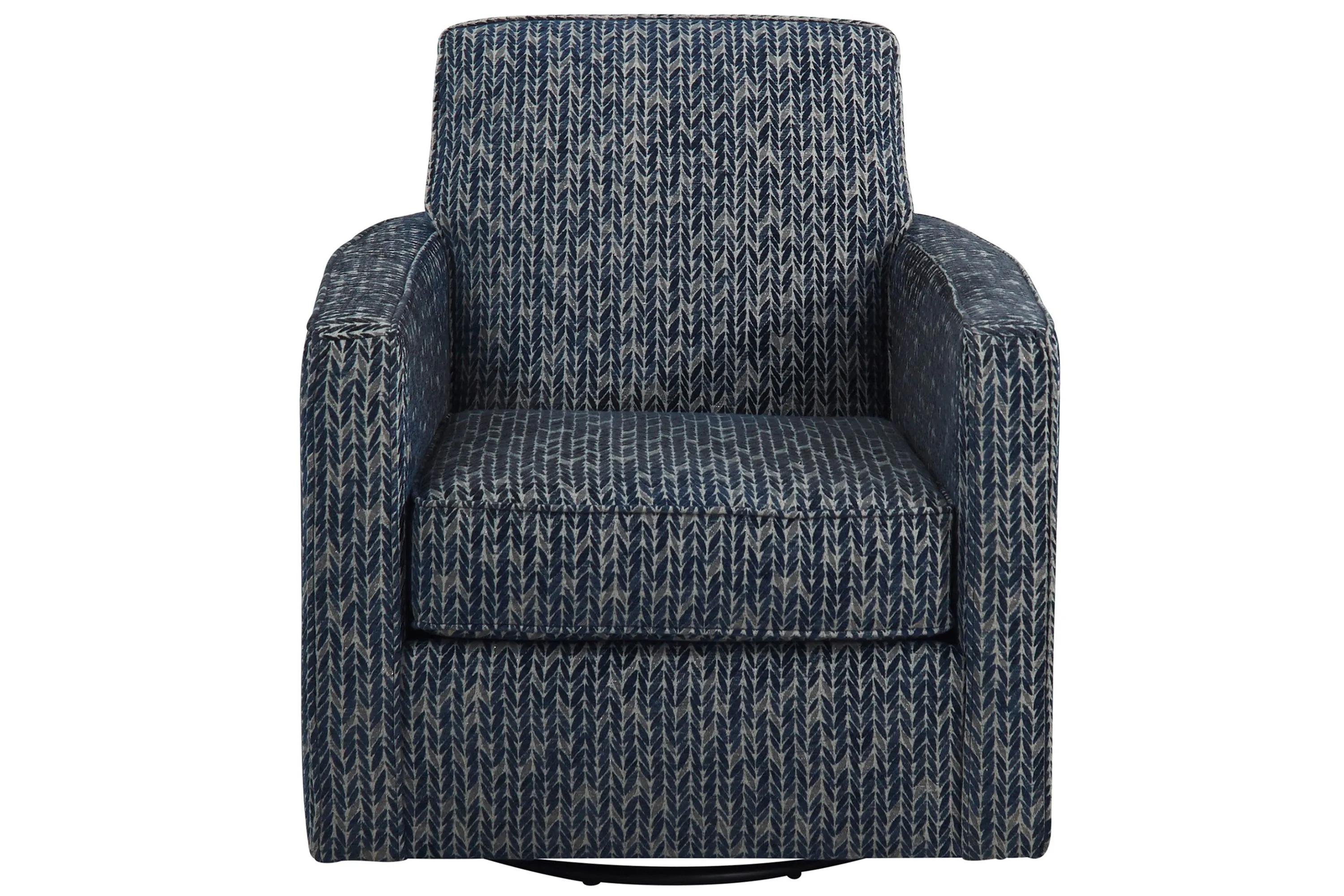 Arro Swivel Accent Chair