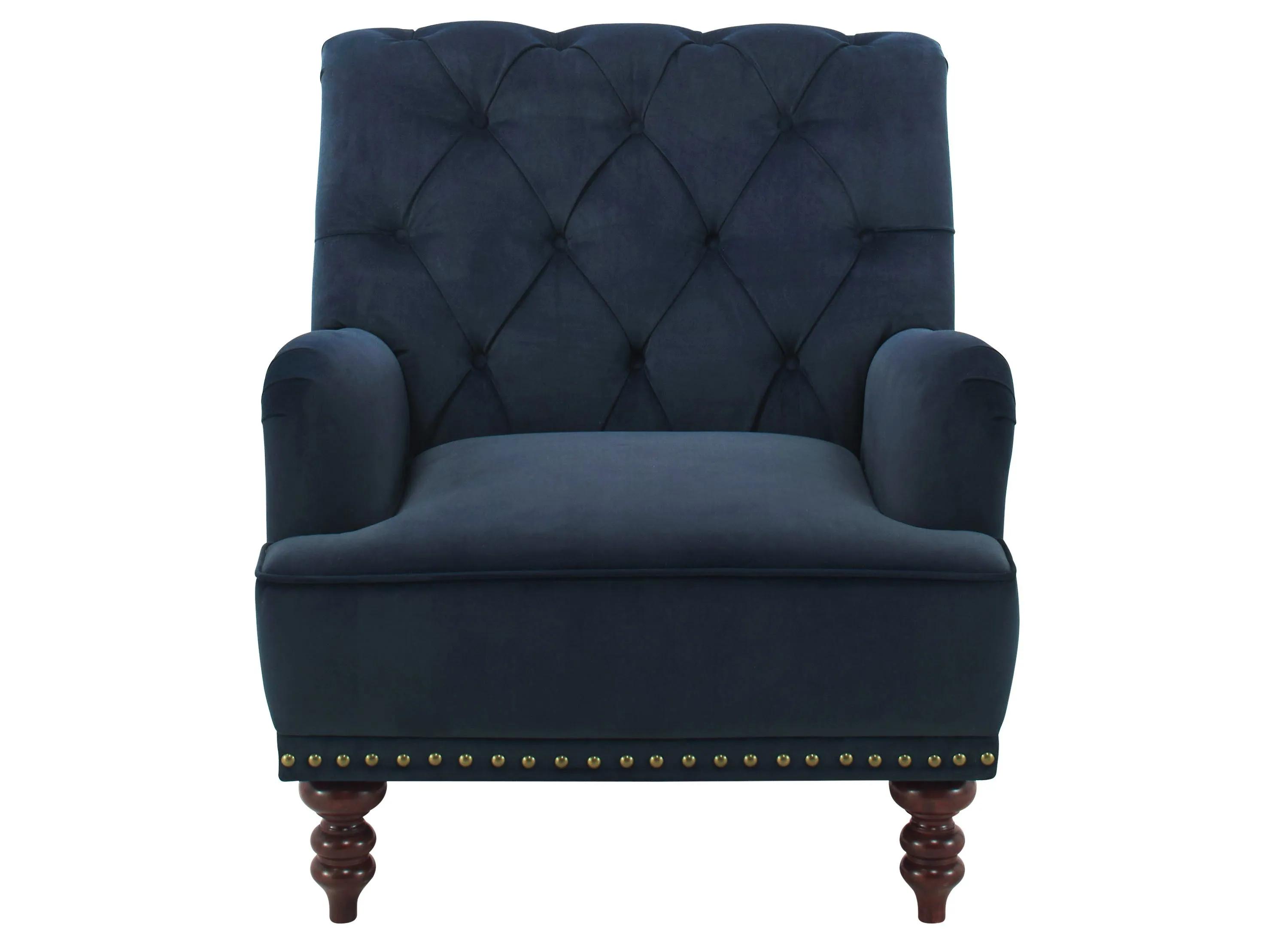Camila Tufted Accent Chair