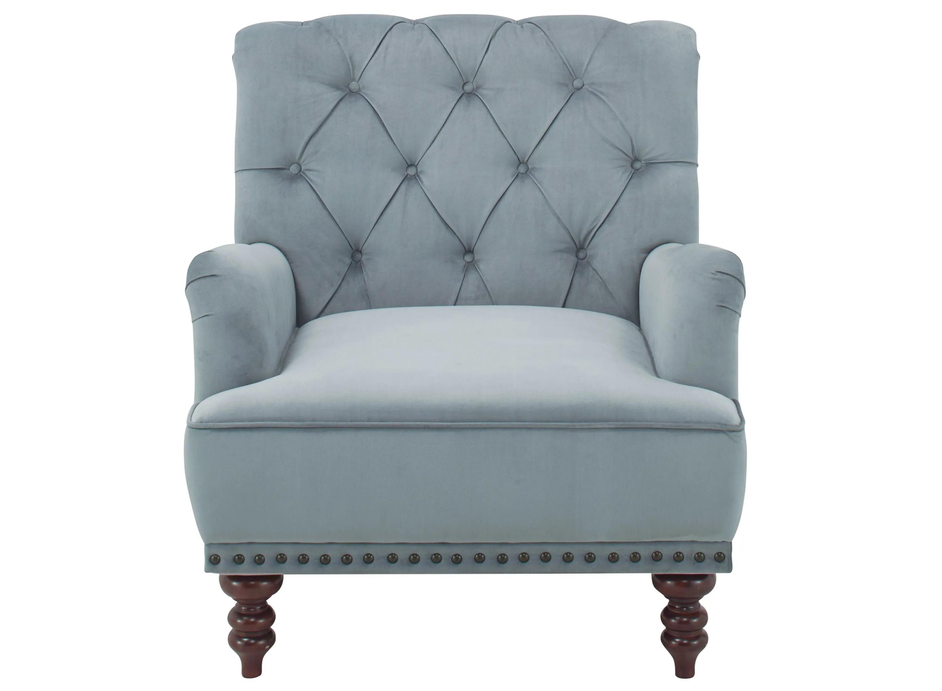 Camila Tufted Accent Chair