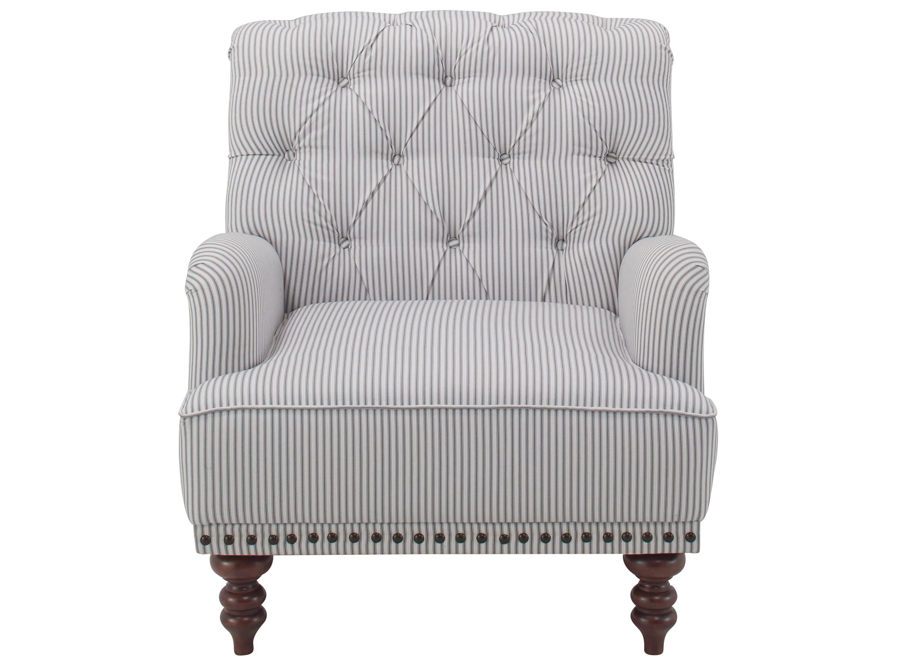 Camila Tufted Accent Chair