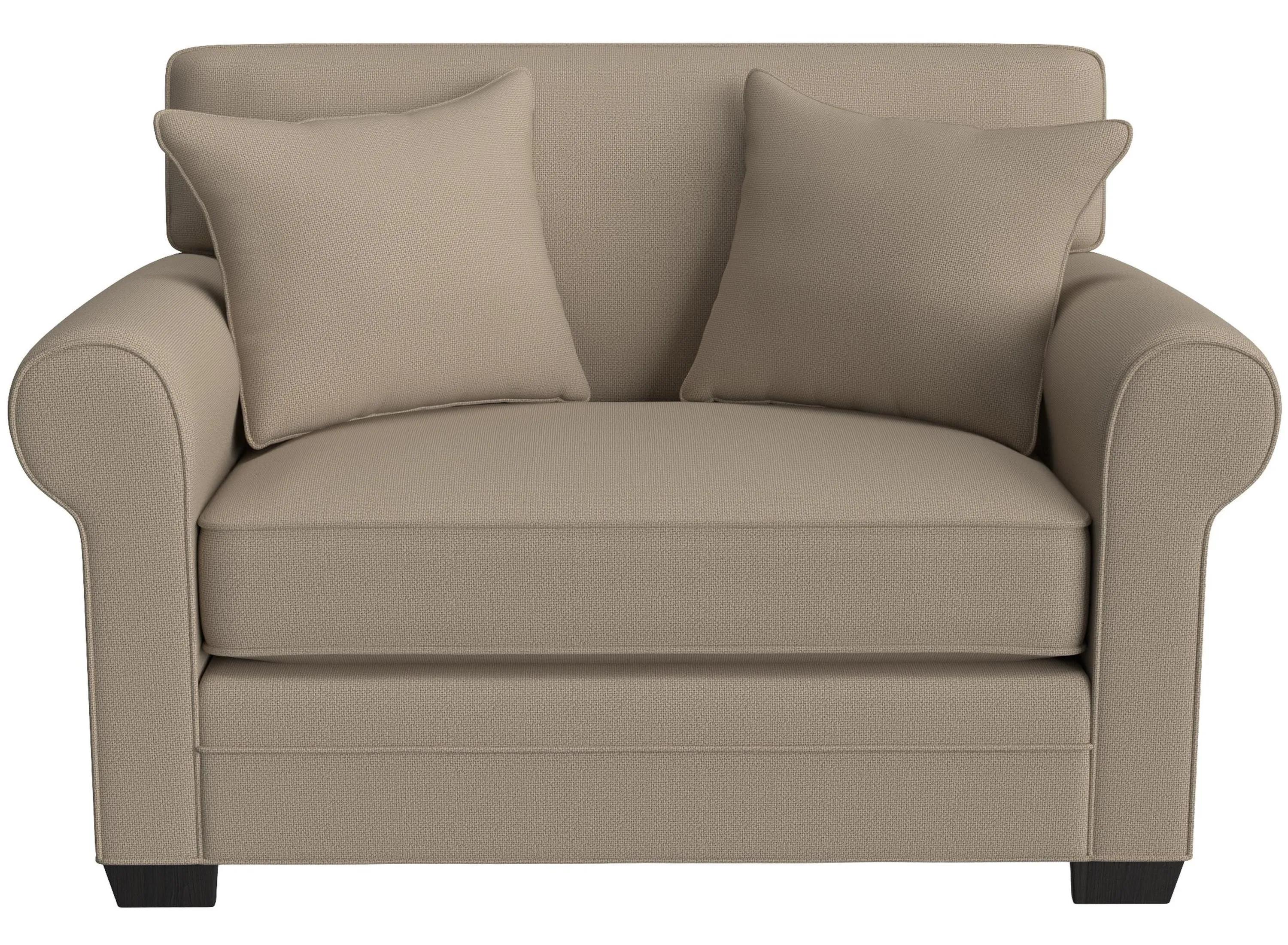 258012990 Wellsley Chair and a Half w/ Twin Sleeper sku 258012990