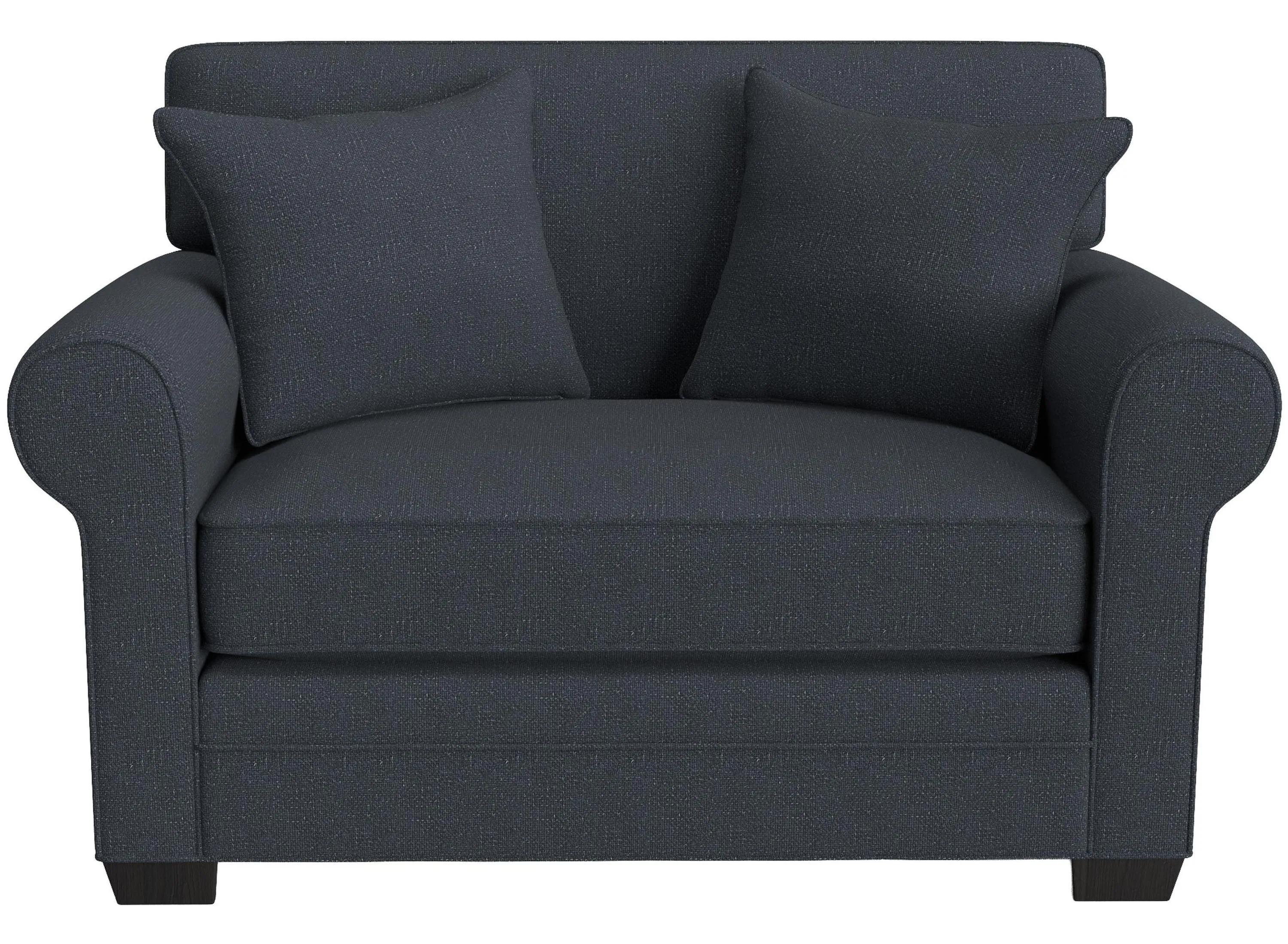 Wellsley Chair and a Half w/ Twin Sleeper