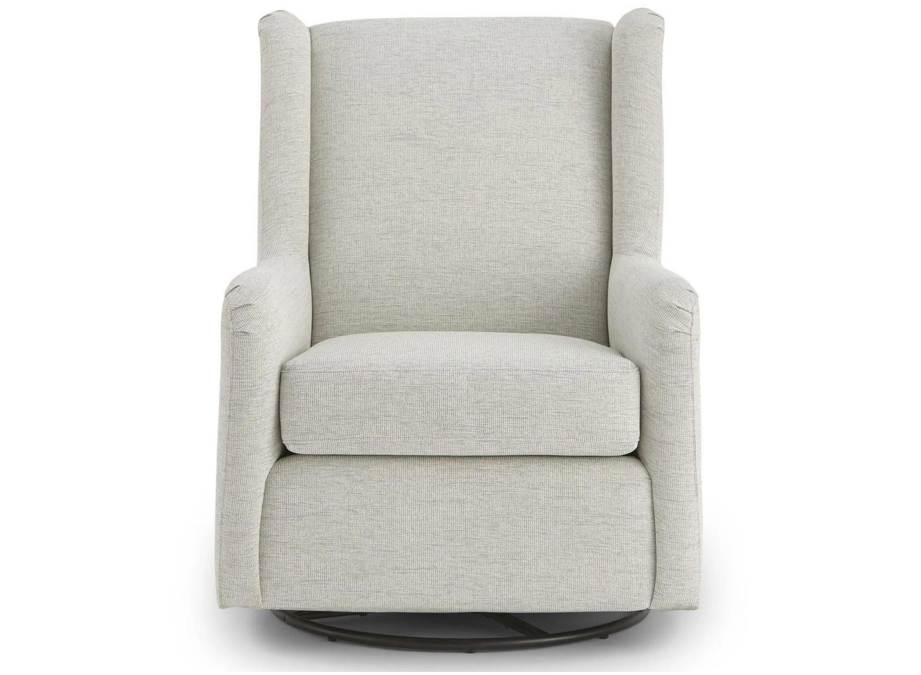 Townes Swivel Glider Chair