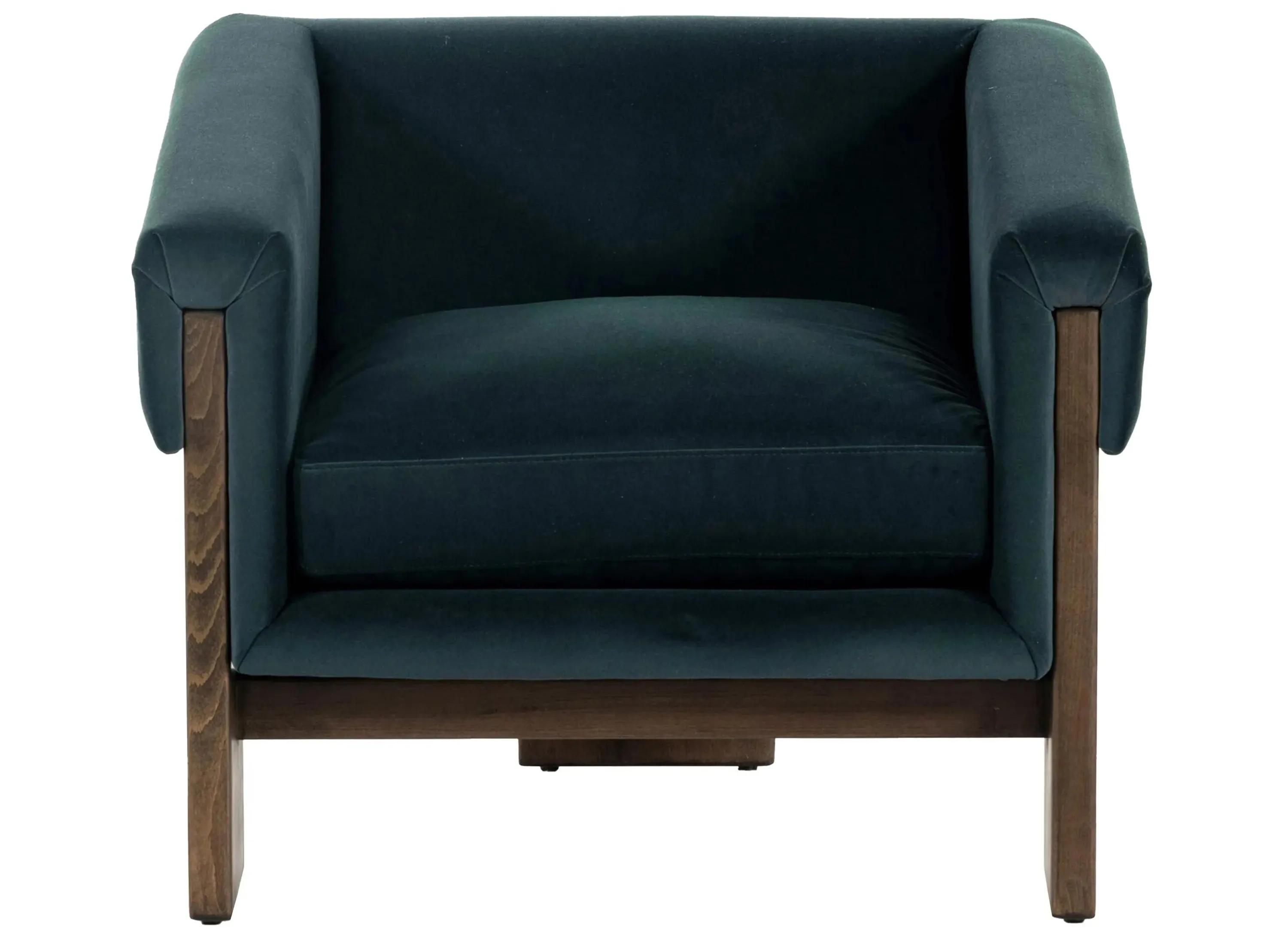 Townsend Cairo Black Accent Chair