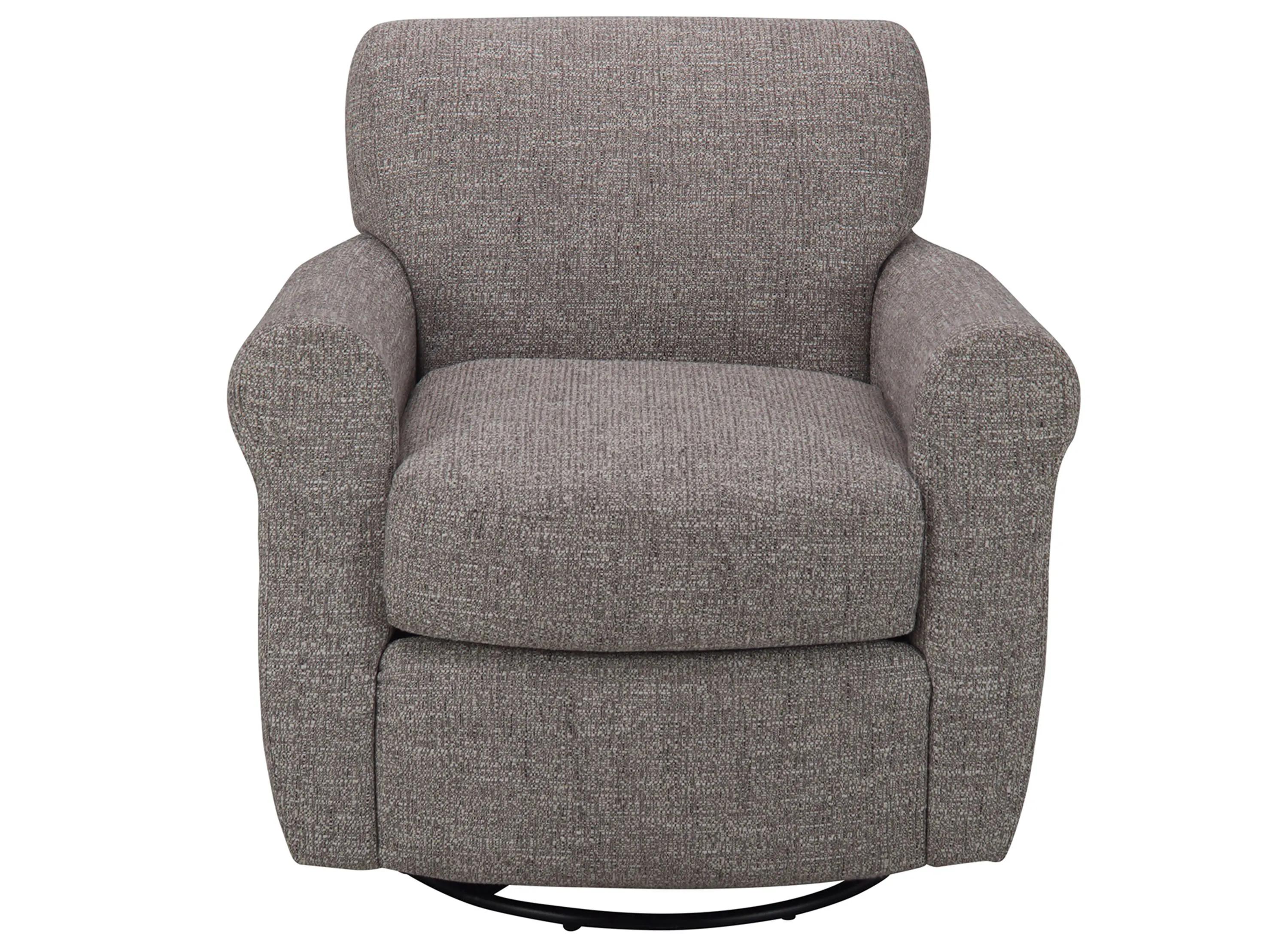 Terry Swivel Glider Chair