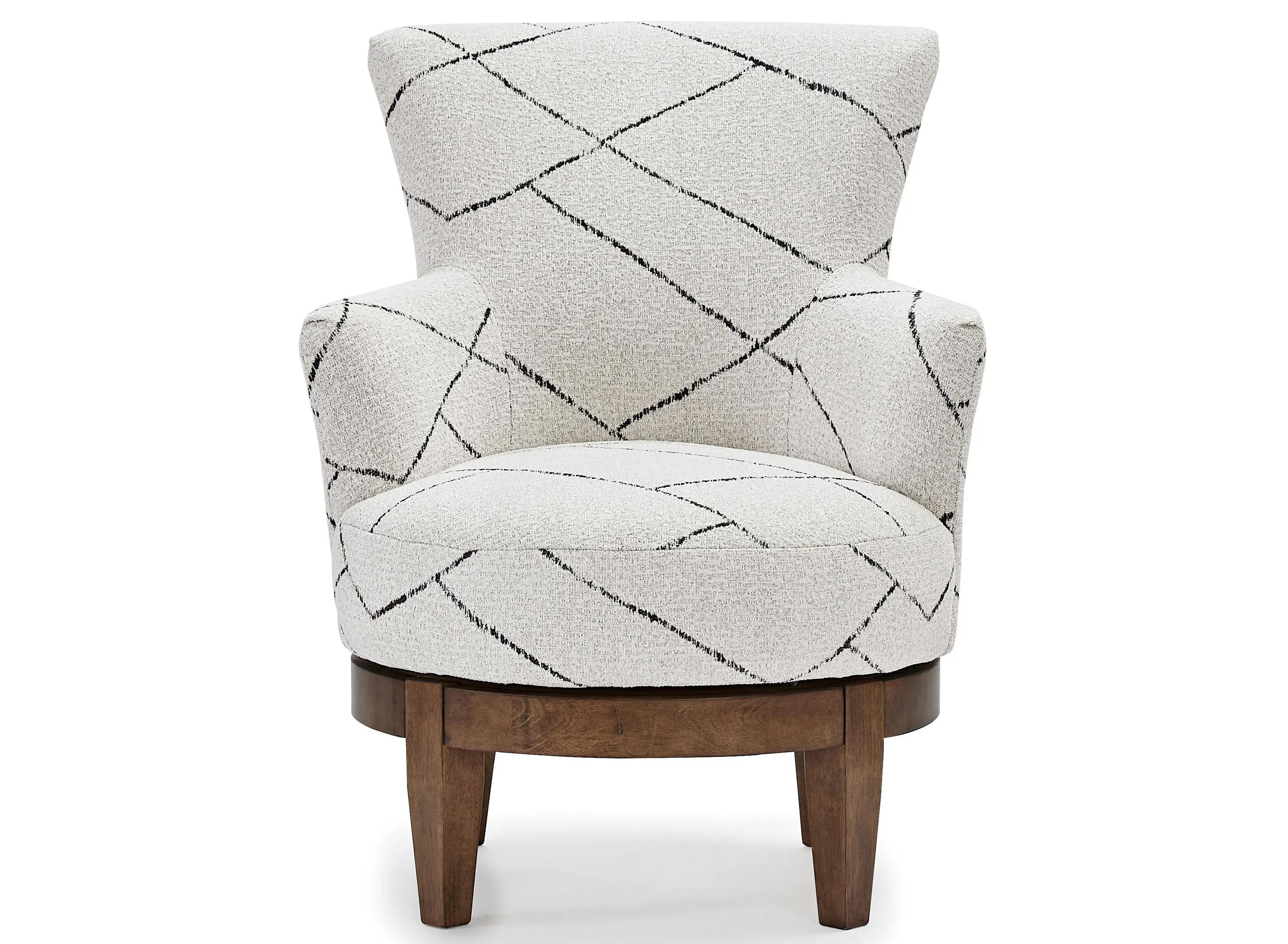 Lisbeth Swivel Chair