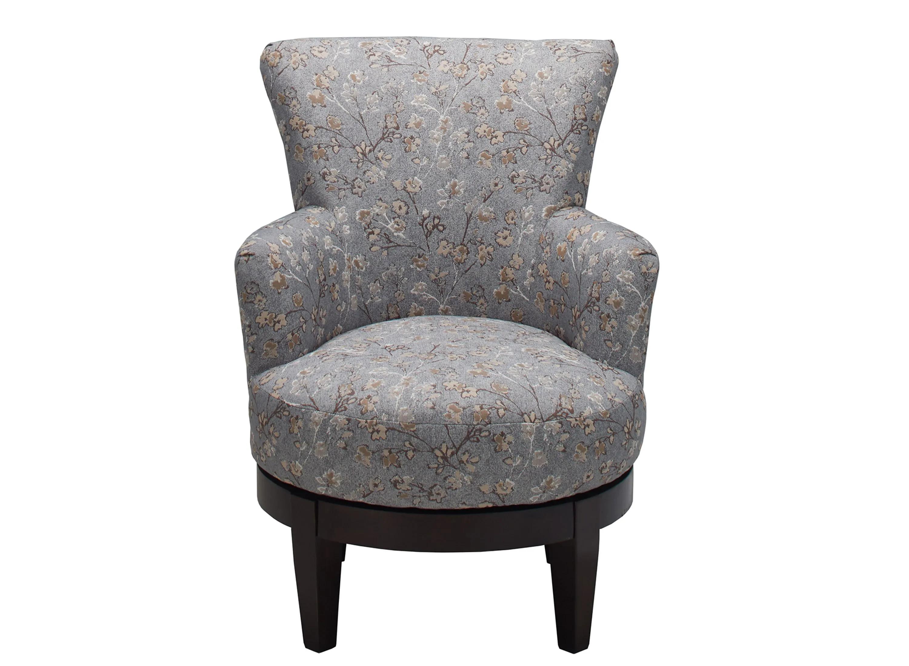 Lottie Swivel Chair