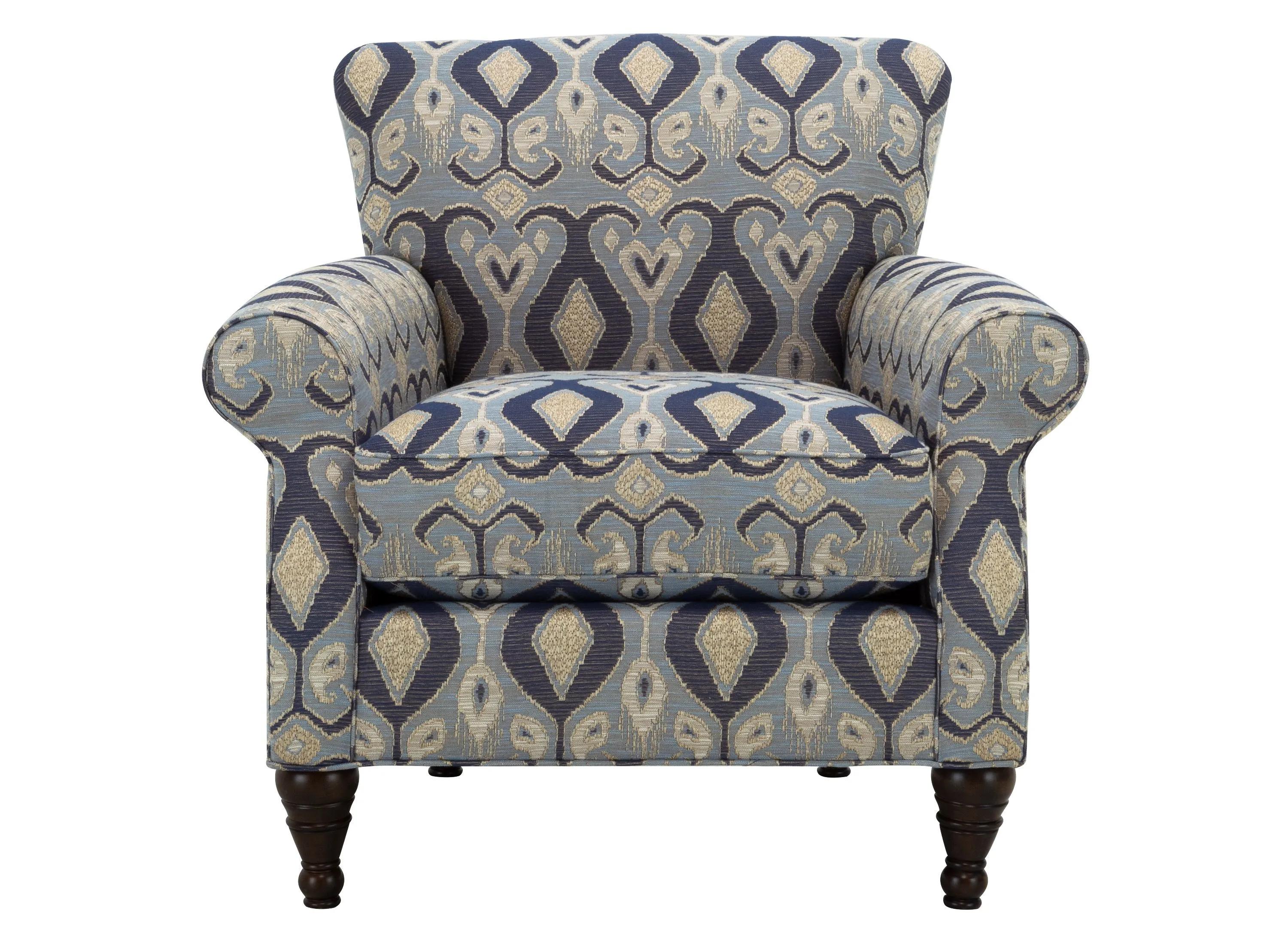 258036156 Gemma Accent Chair sku 258036156