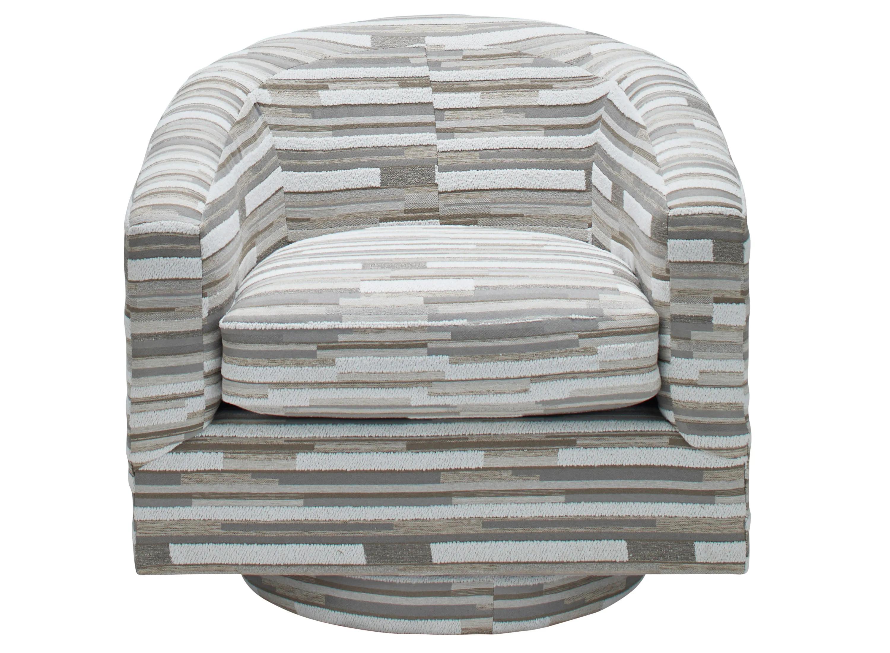 Montecito Accent Swivel Chair