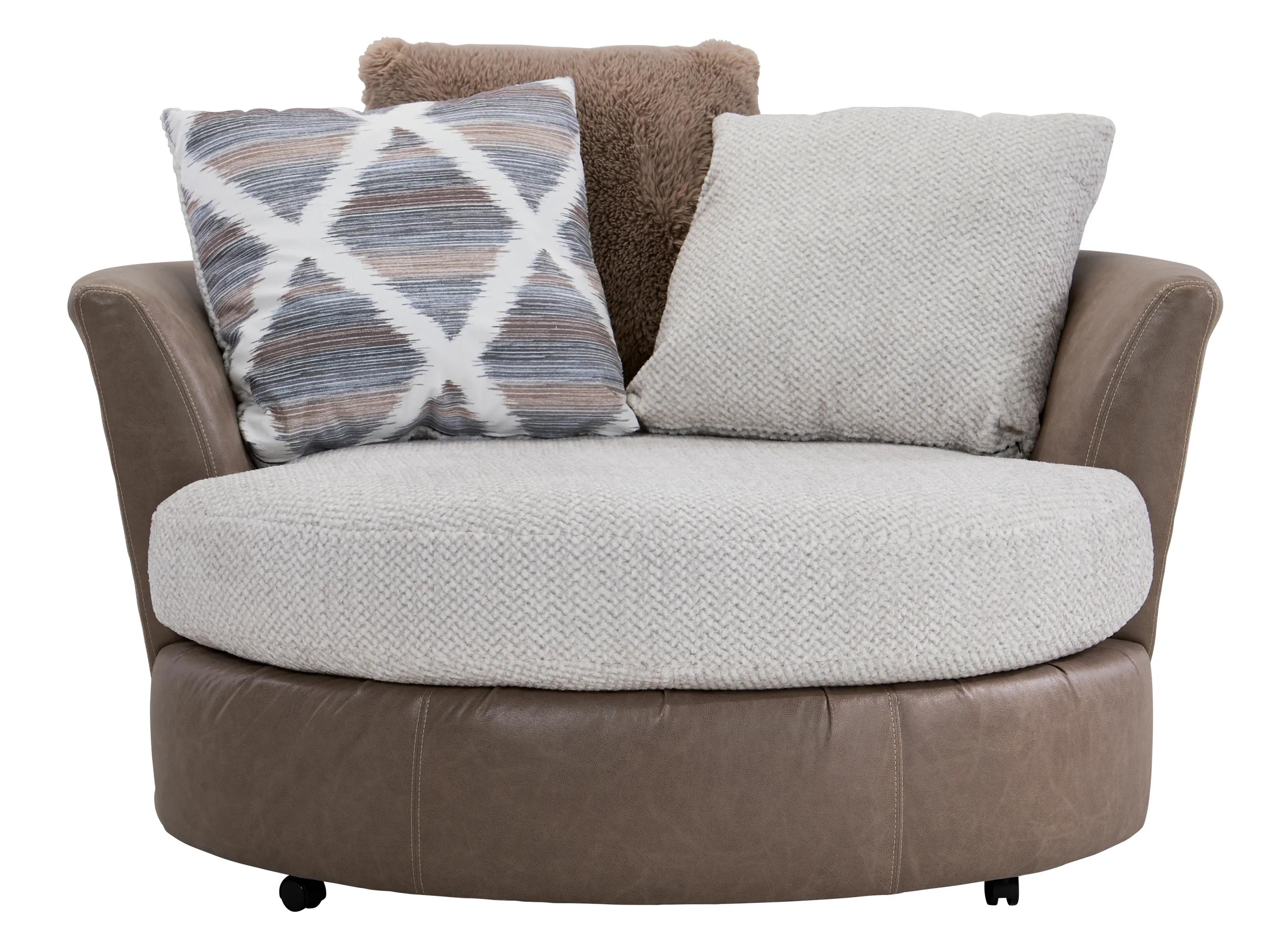 Mosley Swivel Chair