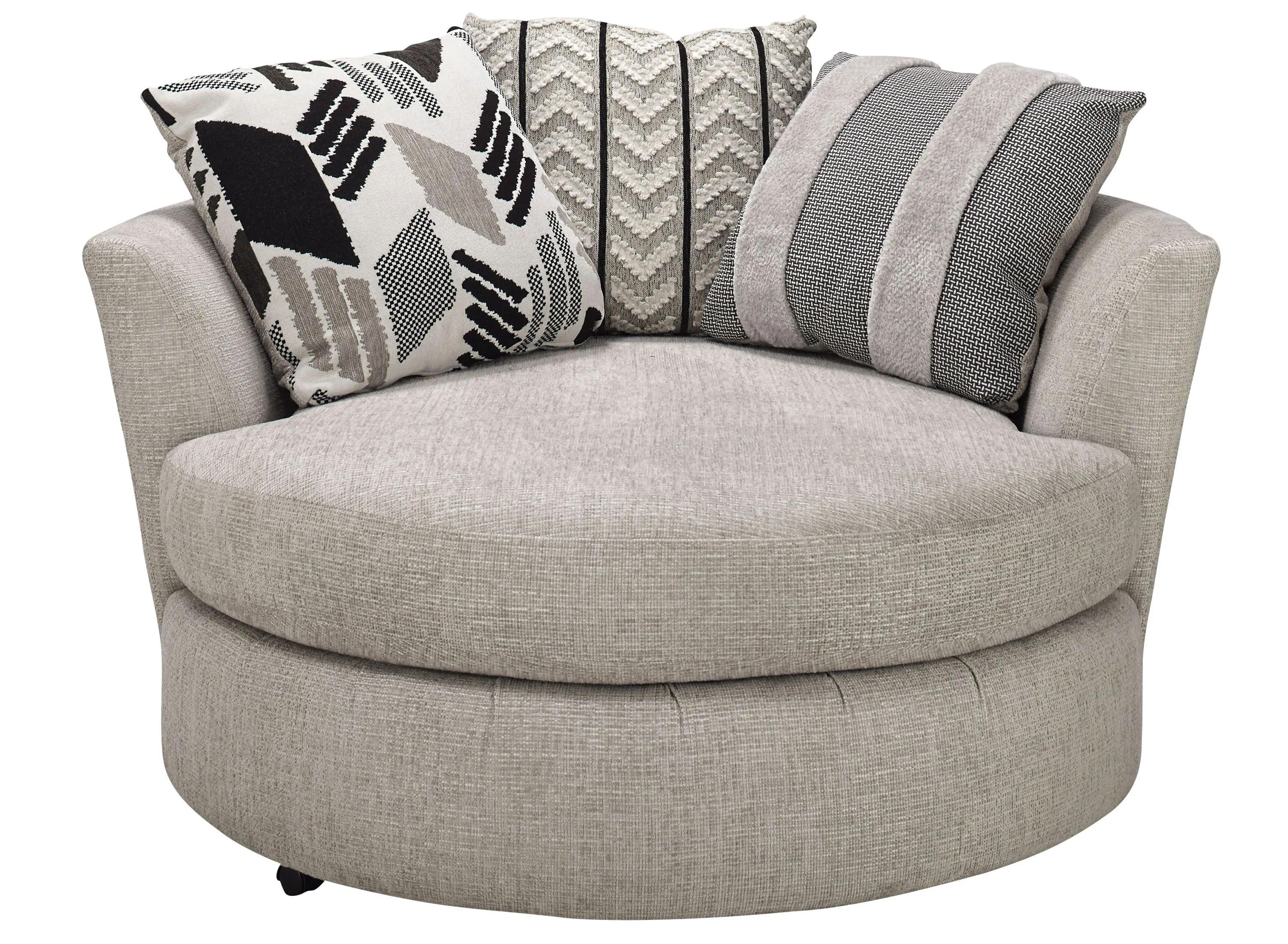 Cooper Swivel Chair