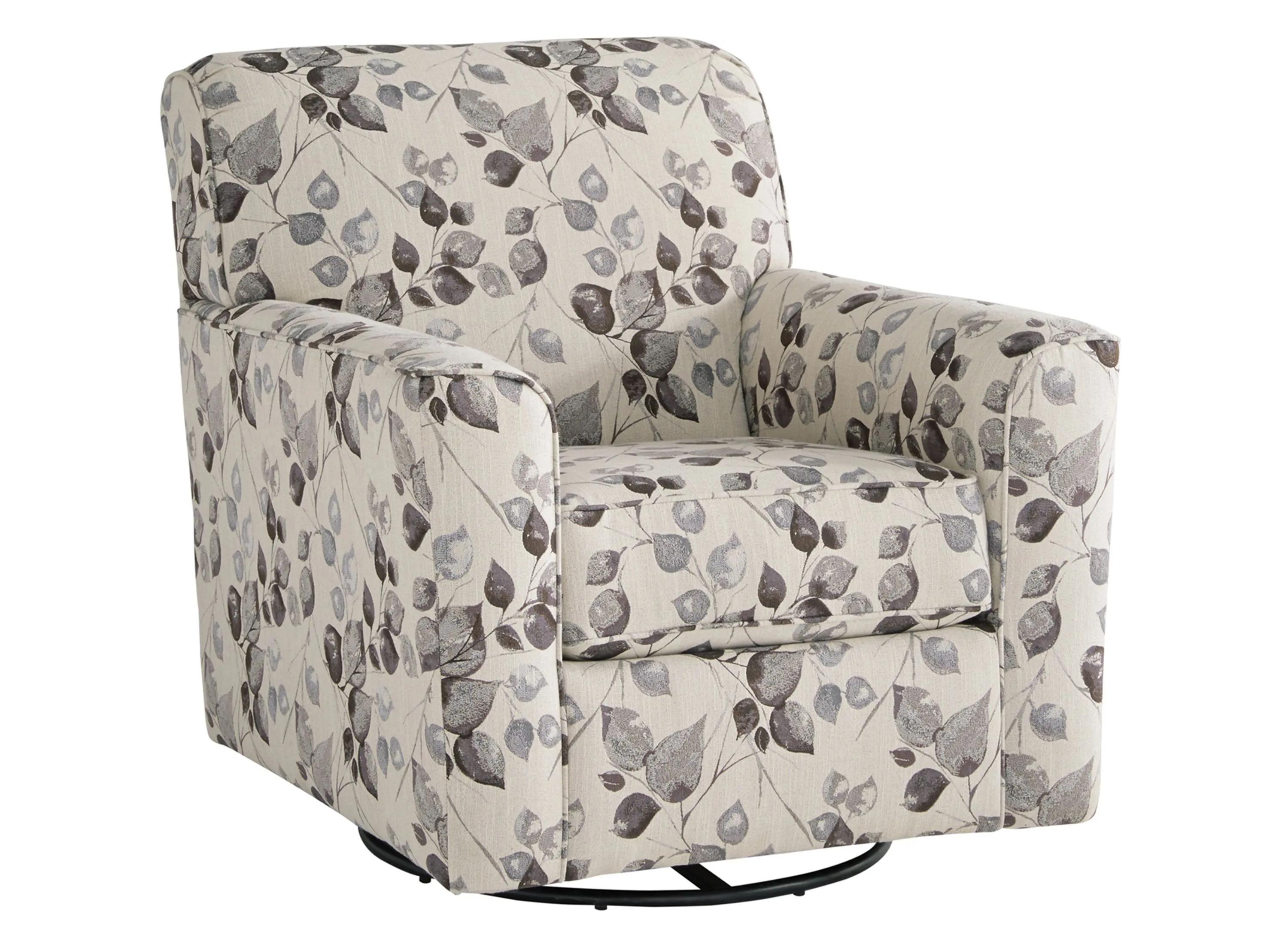 Abney Swivel Accent Chair