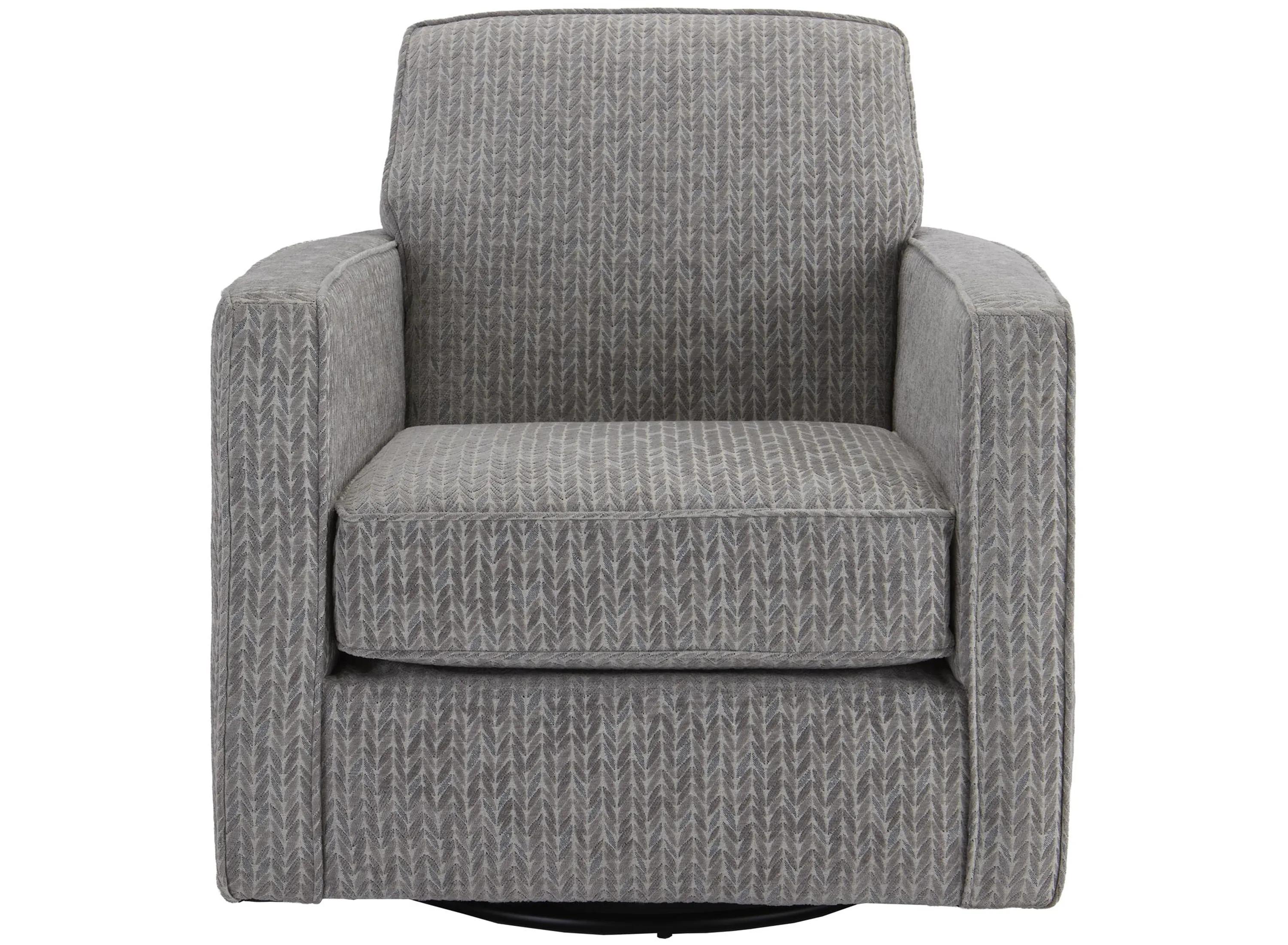 Arro Swivel Accent Chair