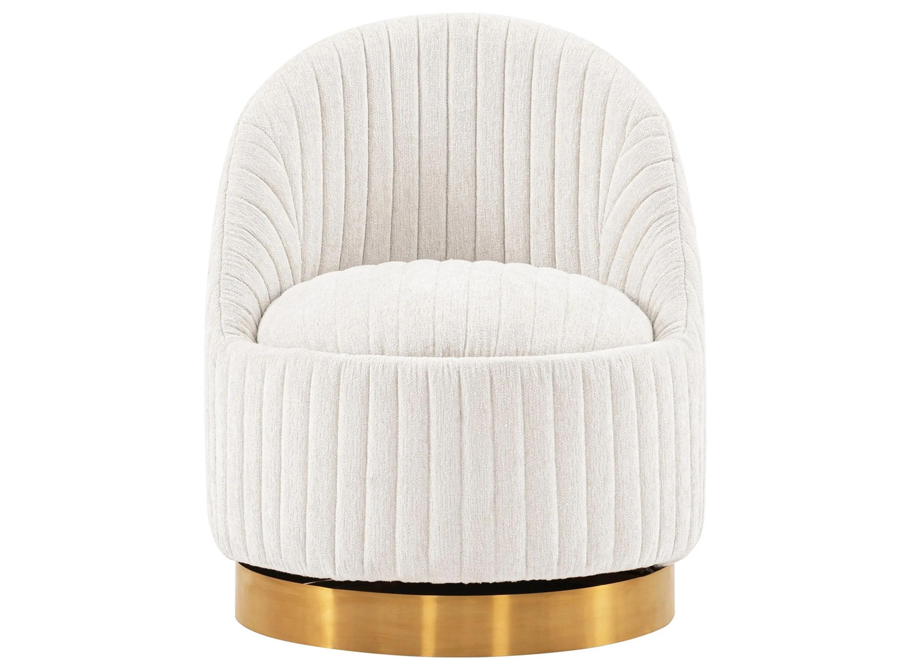 Leela Swivel Accent Chair