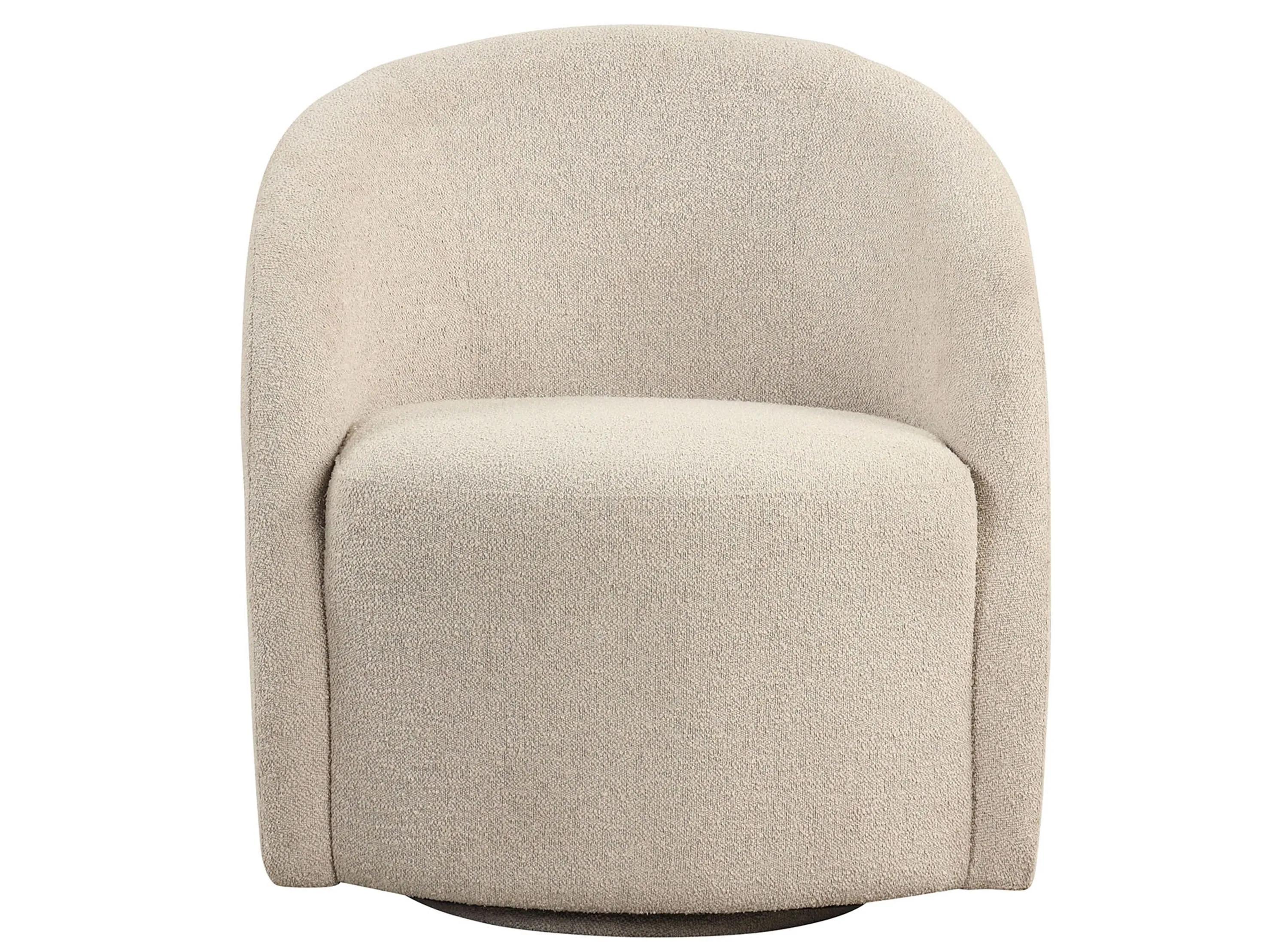 Otto Swivel Accent Chair