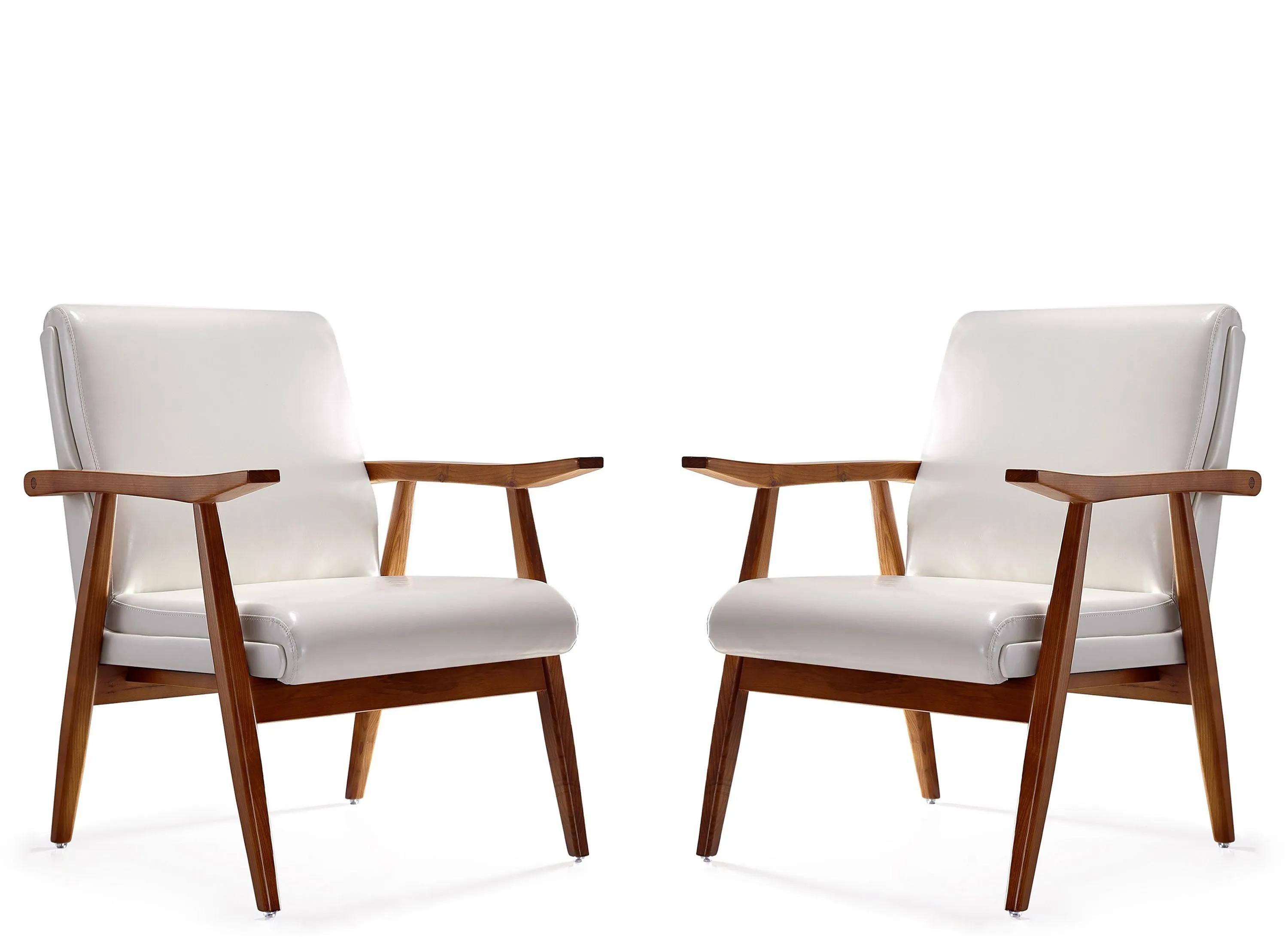 Arch Duke Accent Chair (Set of 2)
