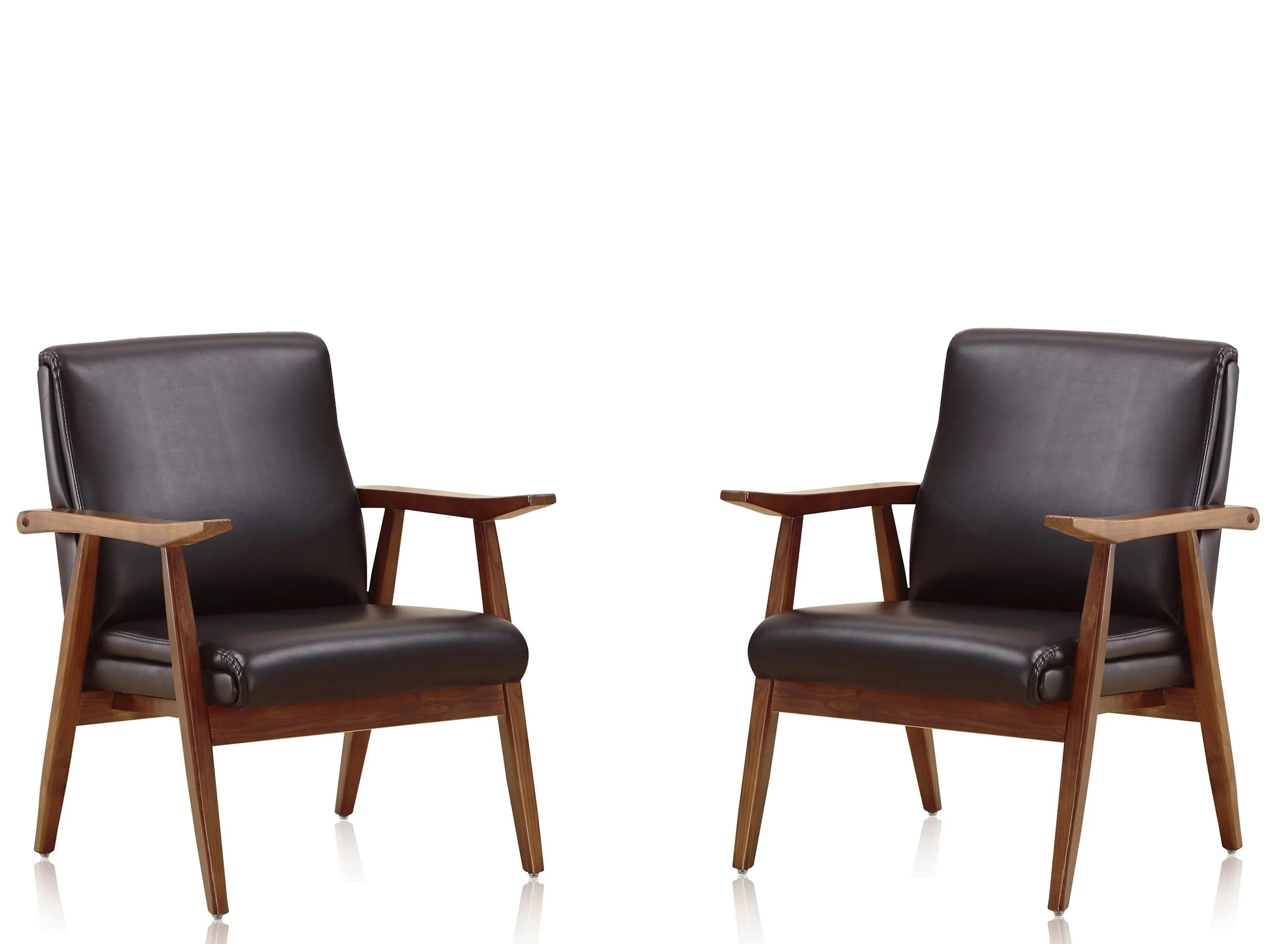 Arch Duke Accent Chair(Set of 2)